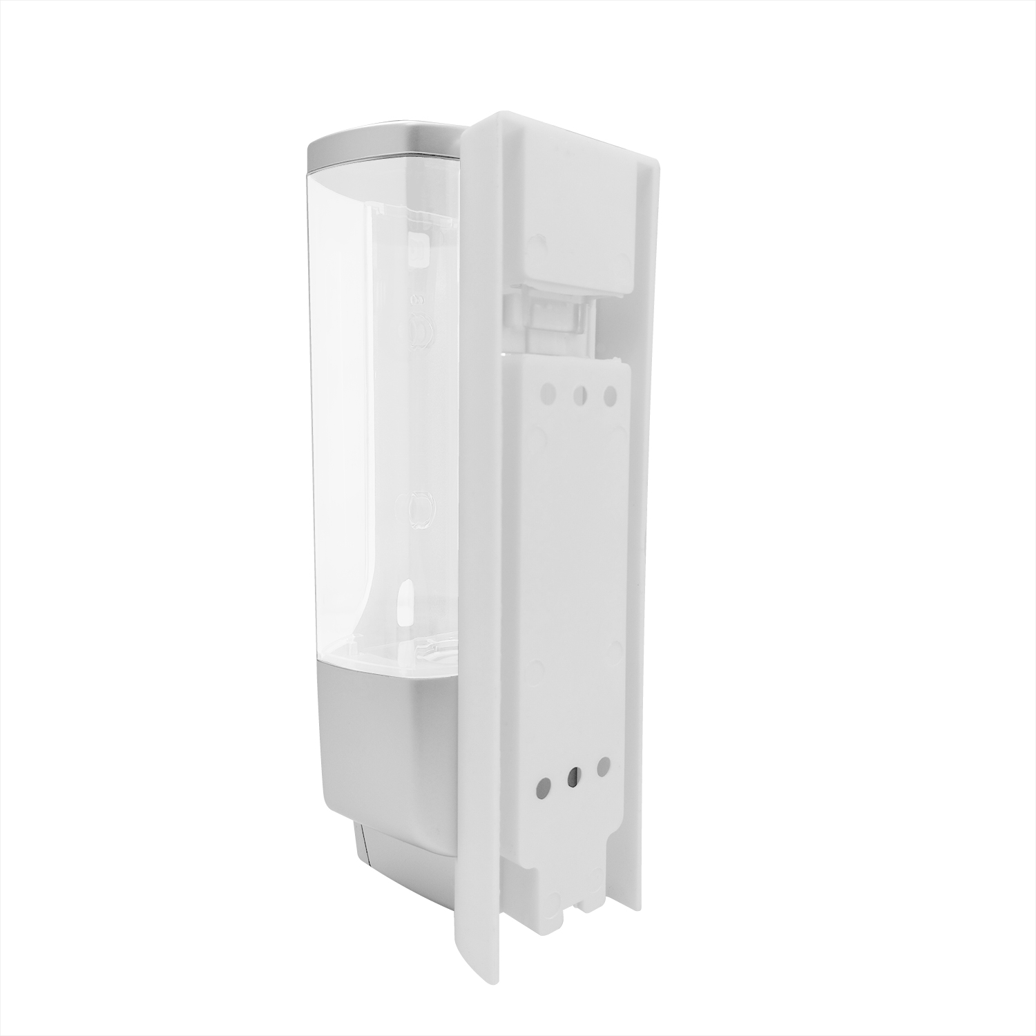 Dispensador De Jabon ABS Gris- CCOL 350 ML