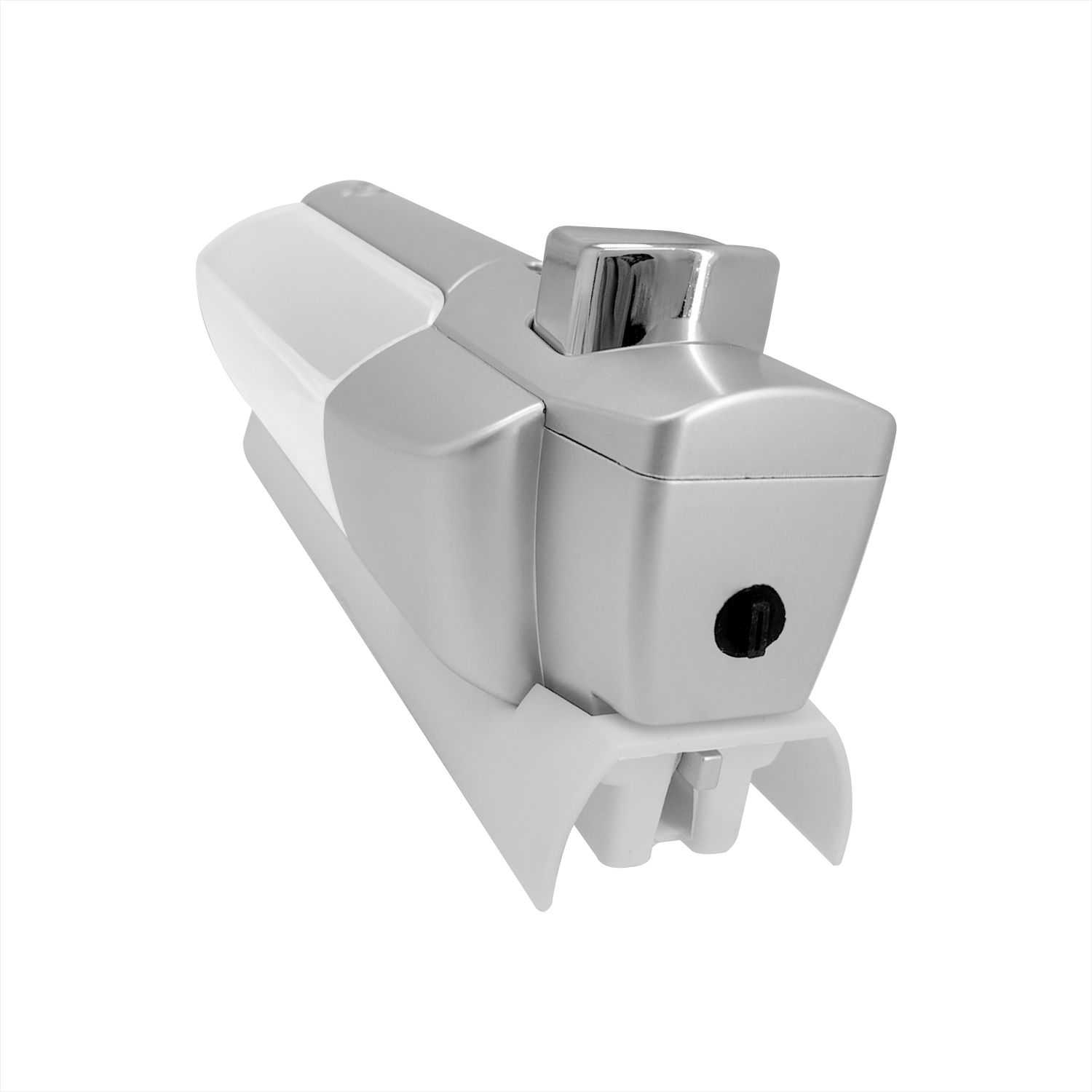 Dispensador De Jabon ABS Gris- CCOL 350 ML