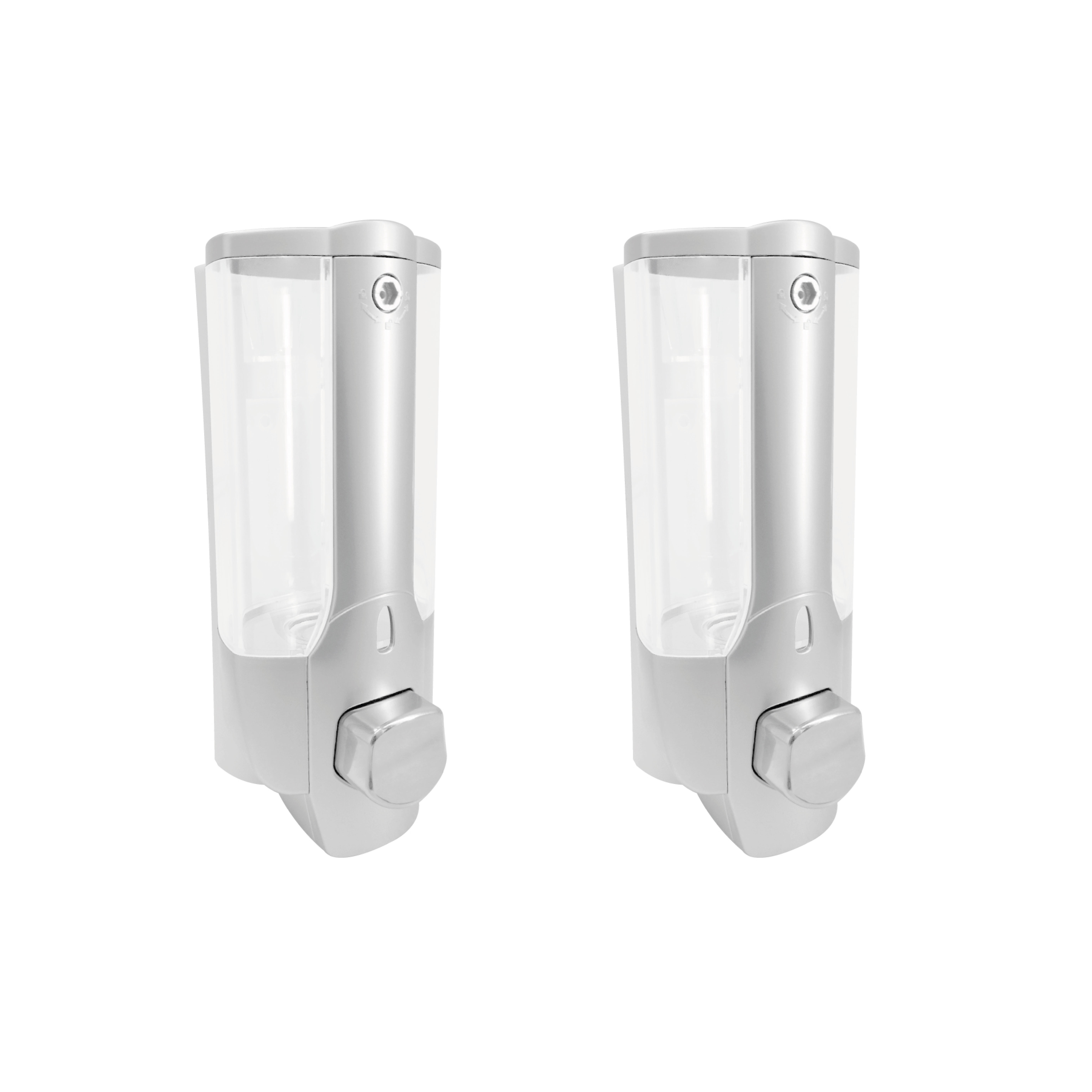 Pack X 2 Dispensador Gel Antibacterial Ccol 350ml