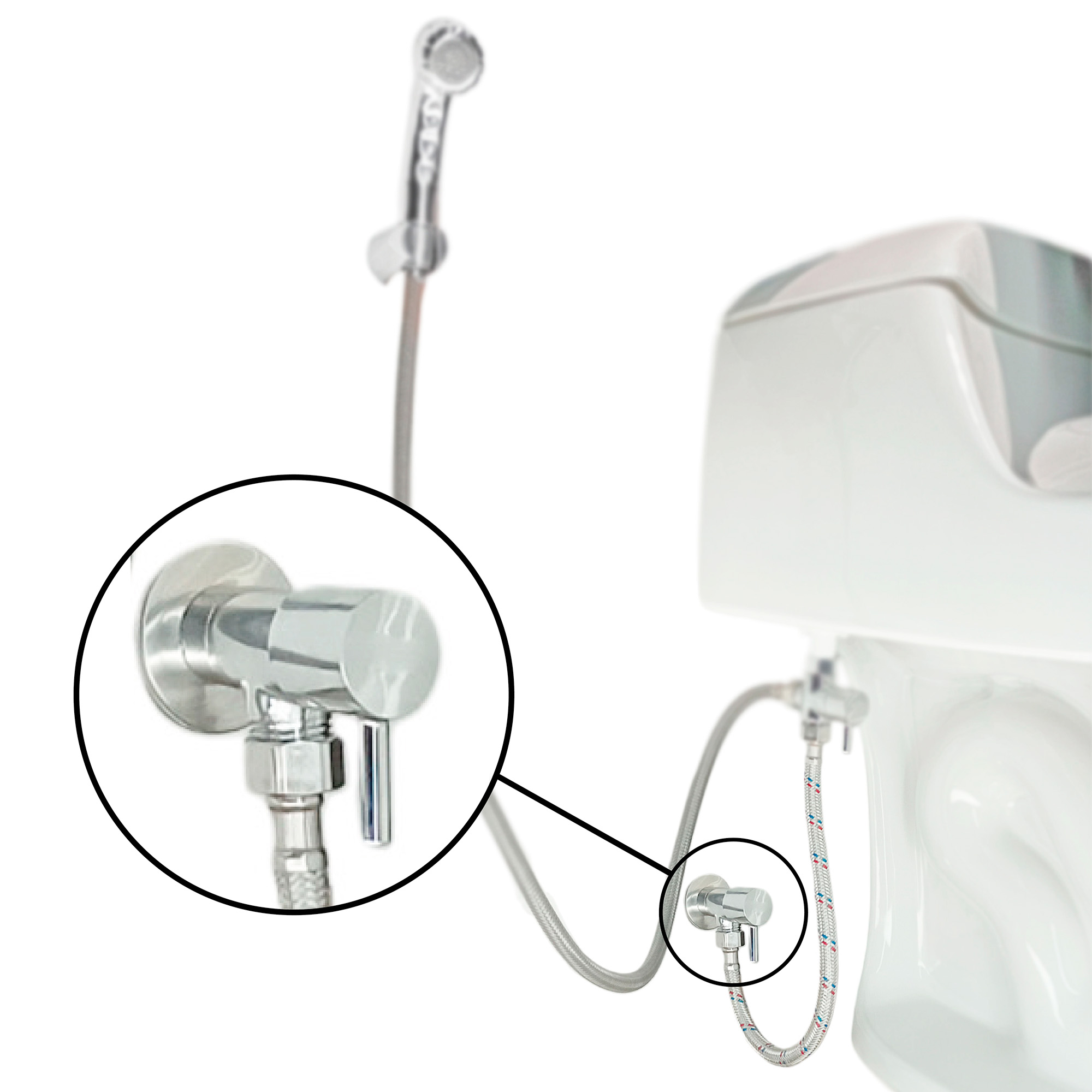 Registro De Baño Samara