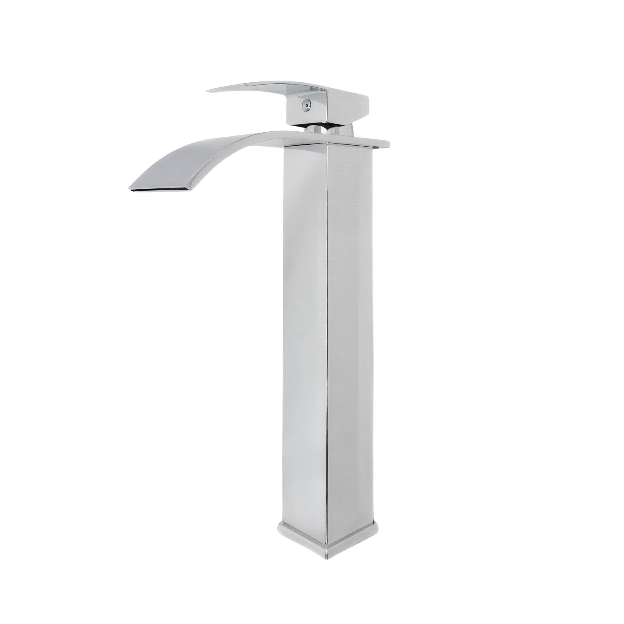 Griferia De Agua Caliente Y Fría Cascada Ultrafina