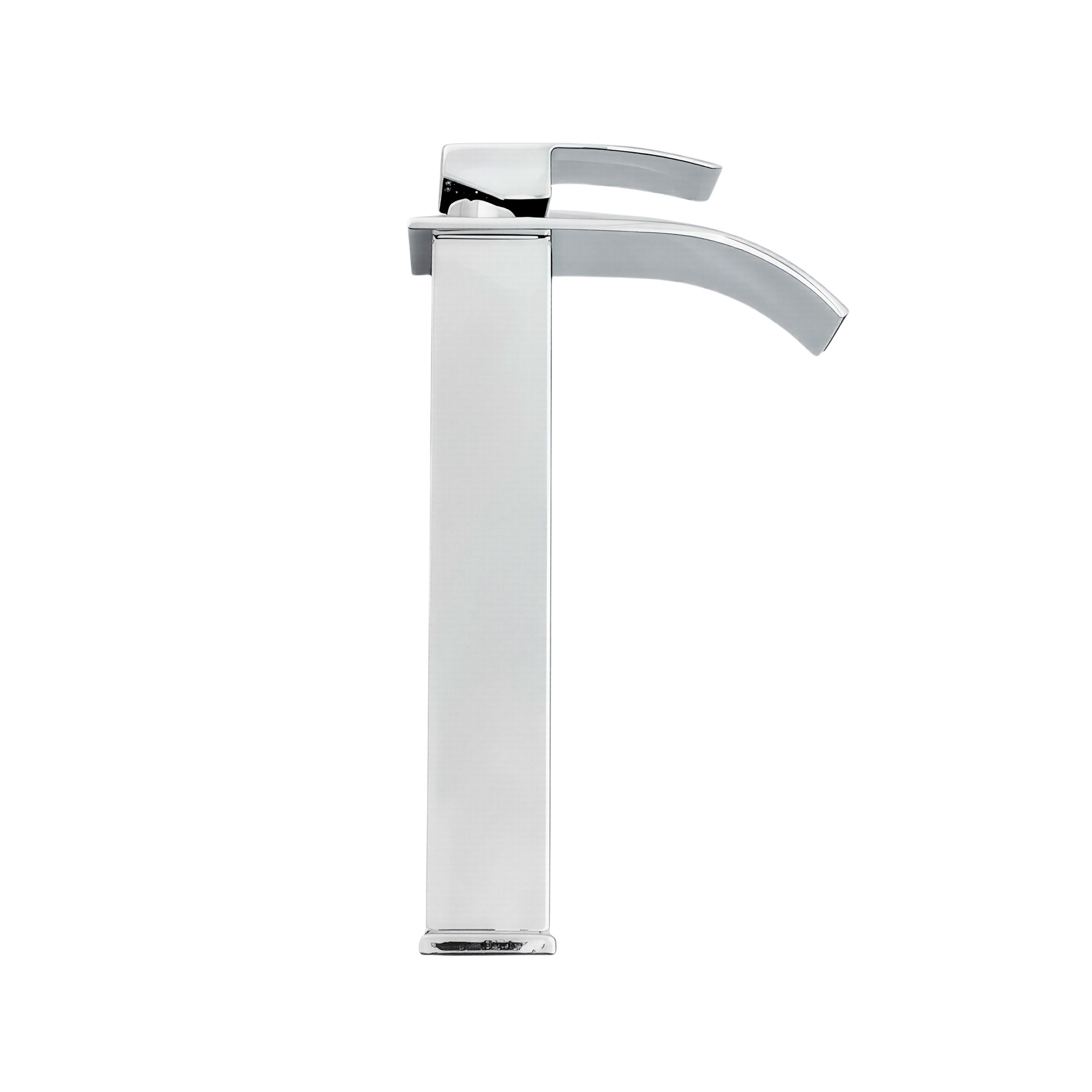 Griferia De Agua Caliente Y Fría Cascada Ultrafina