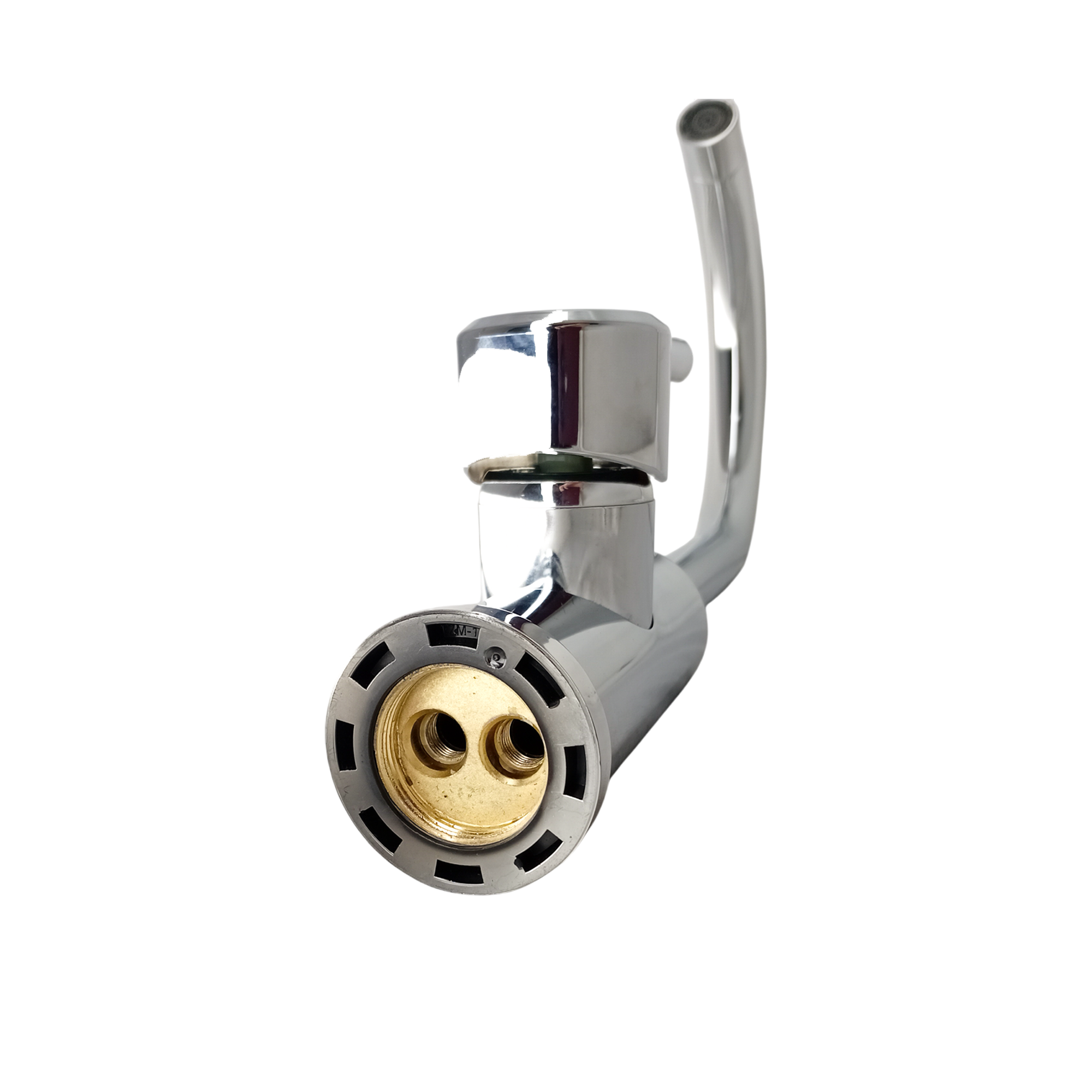 Griferia Lavaplatos Alta Monocontrol Mezclador Victoria