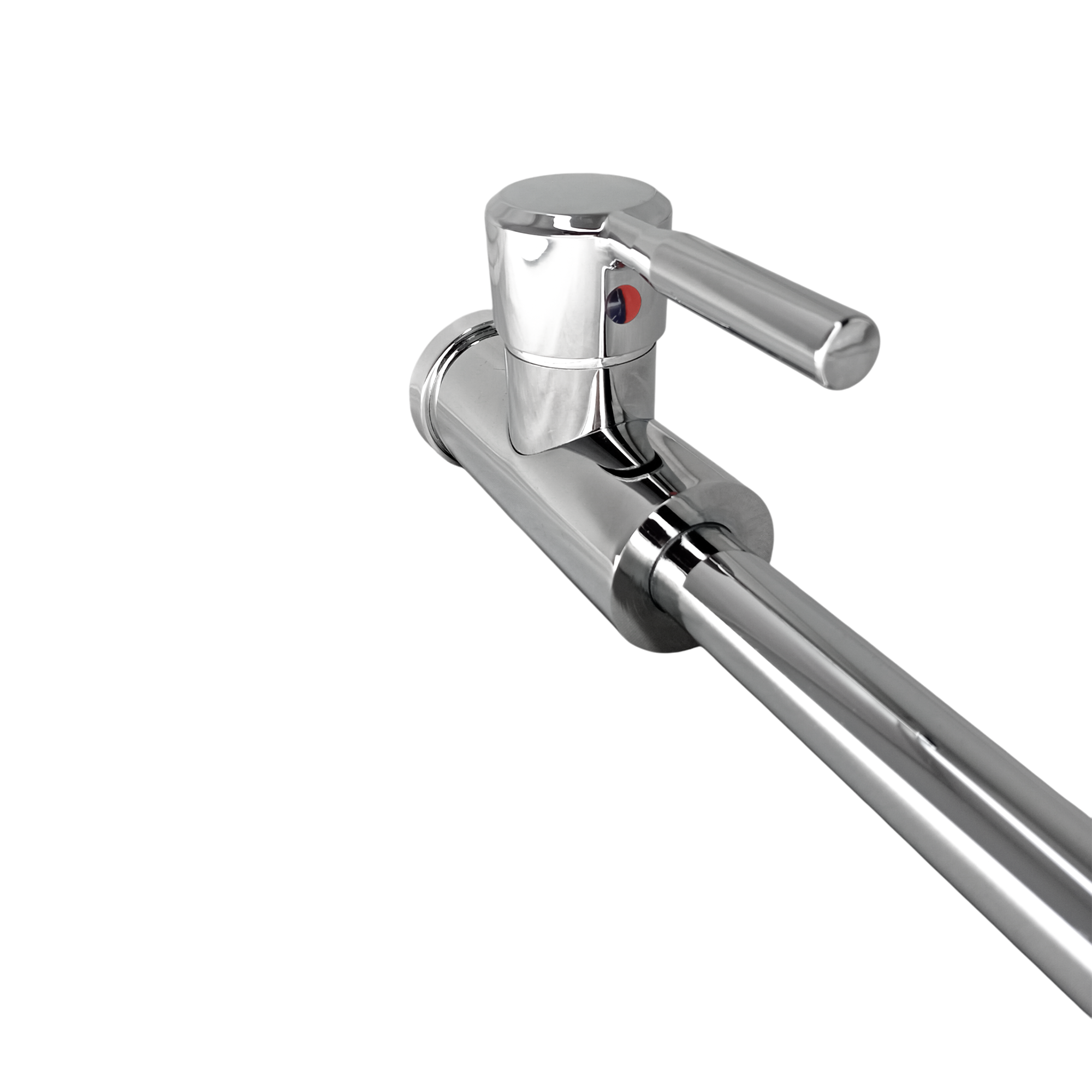 Griferia Lavaplatos Alta Monocontrol Mezclador Victoria