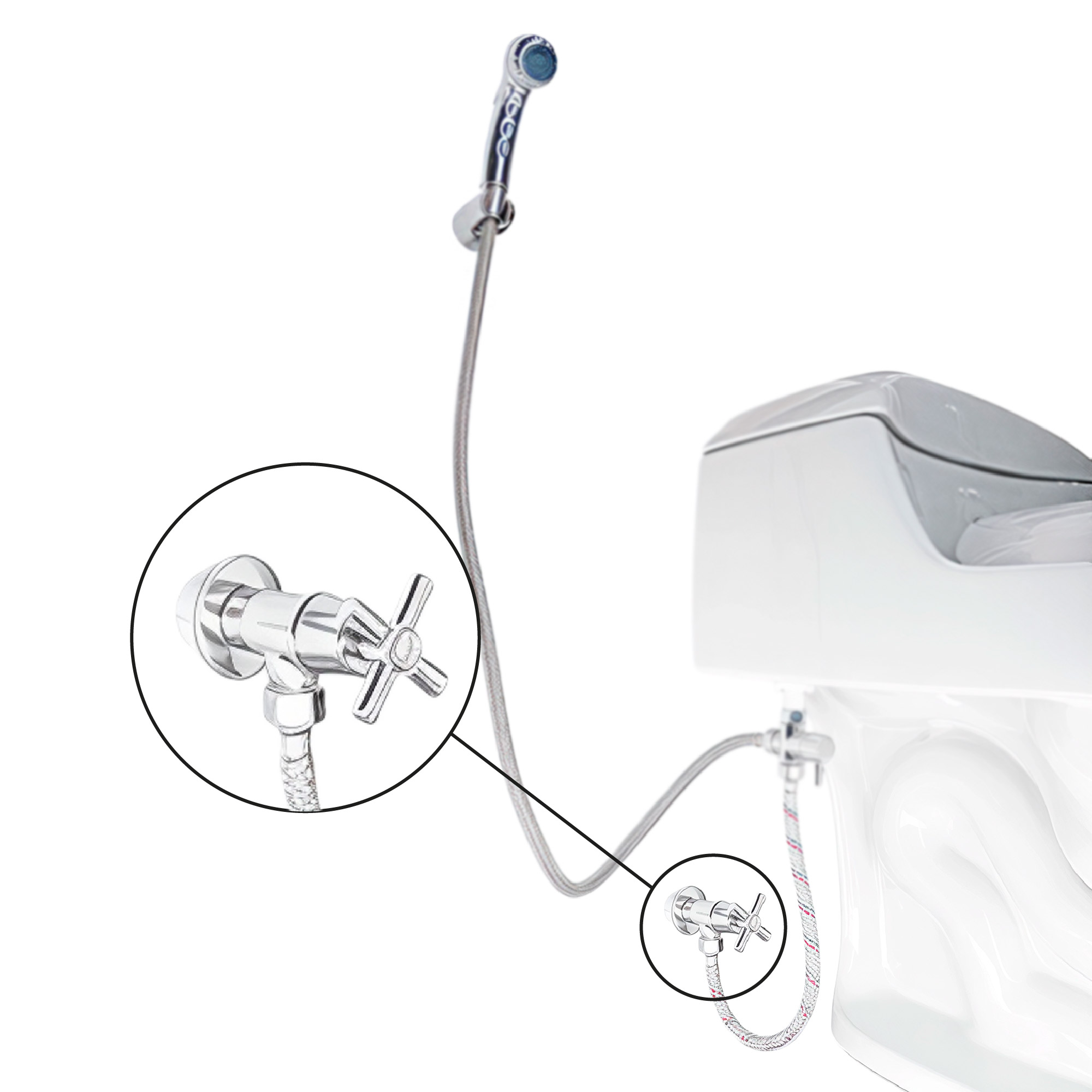 Registro De Baño Kazan