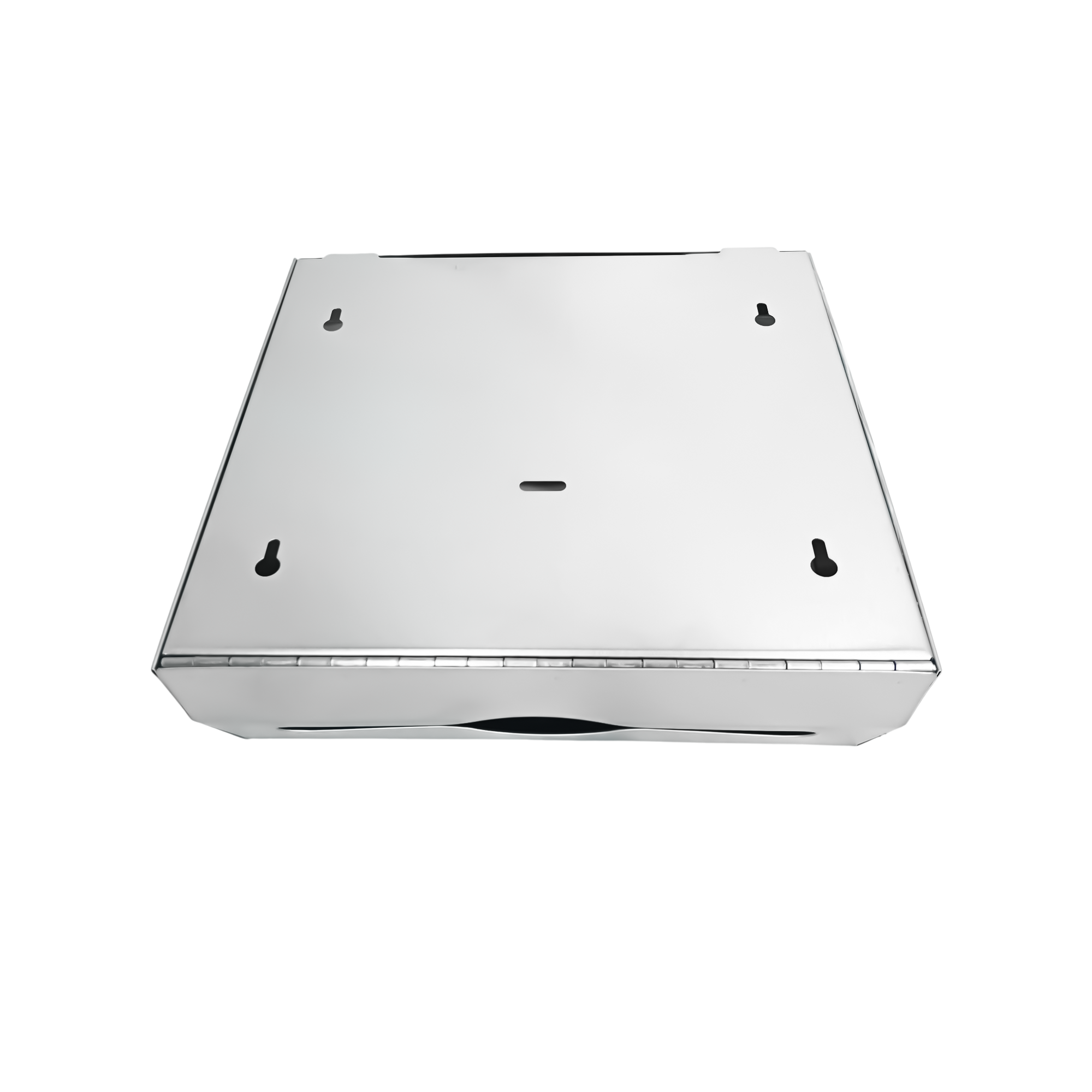 Dispensador De Toallas De Papel En Acero Inoxidable