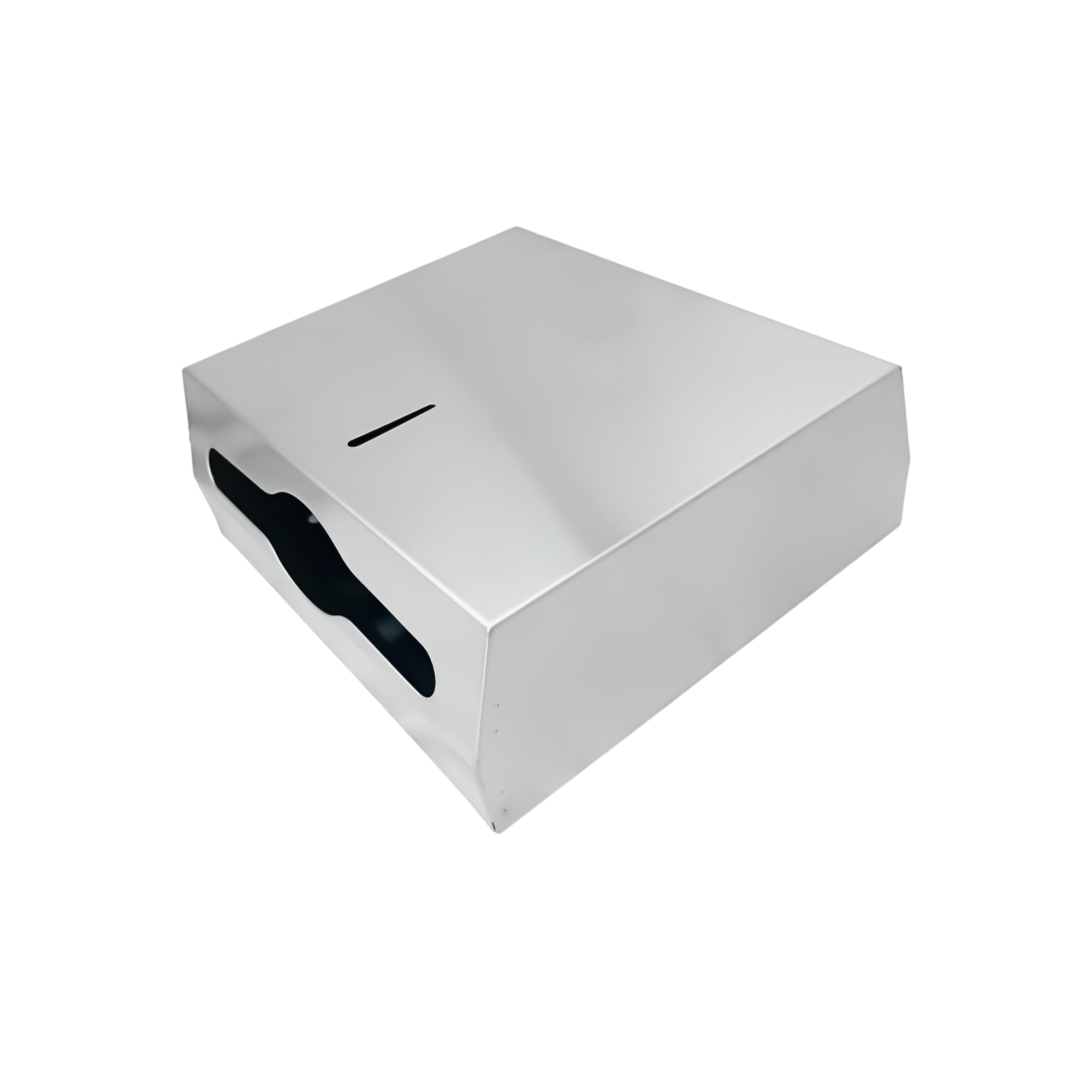 Dispensador De Toallas De Papel En Acero Inoxidable