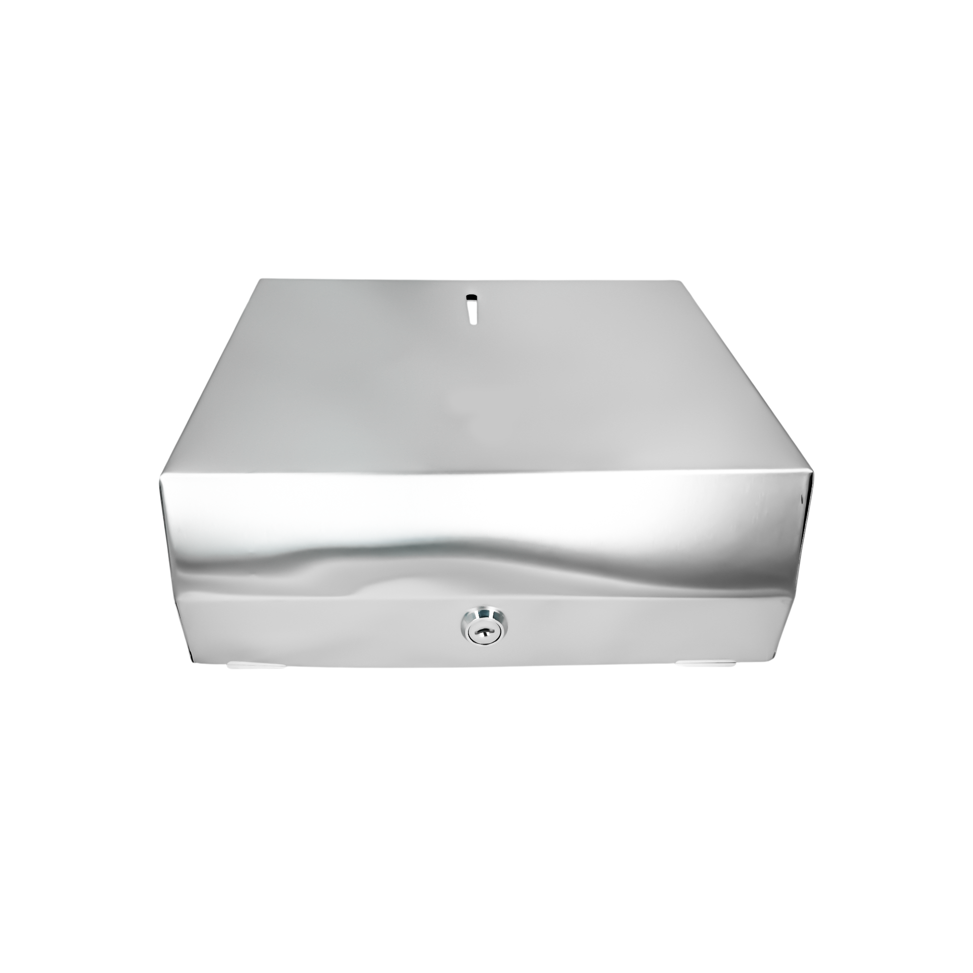 Dispensador De Toallas De Papel En Acero Inoxidable