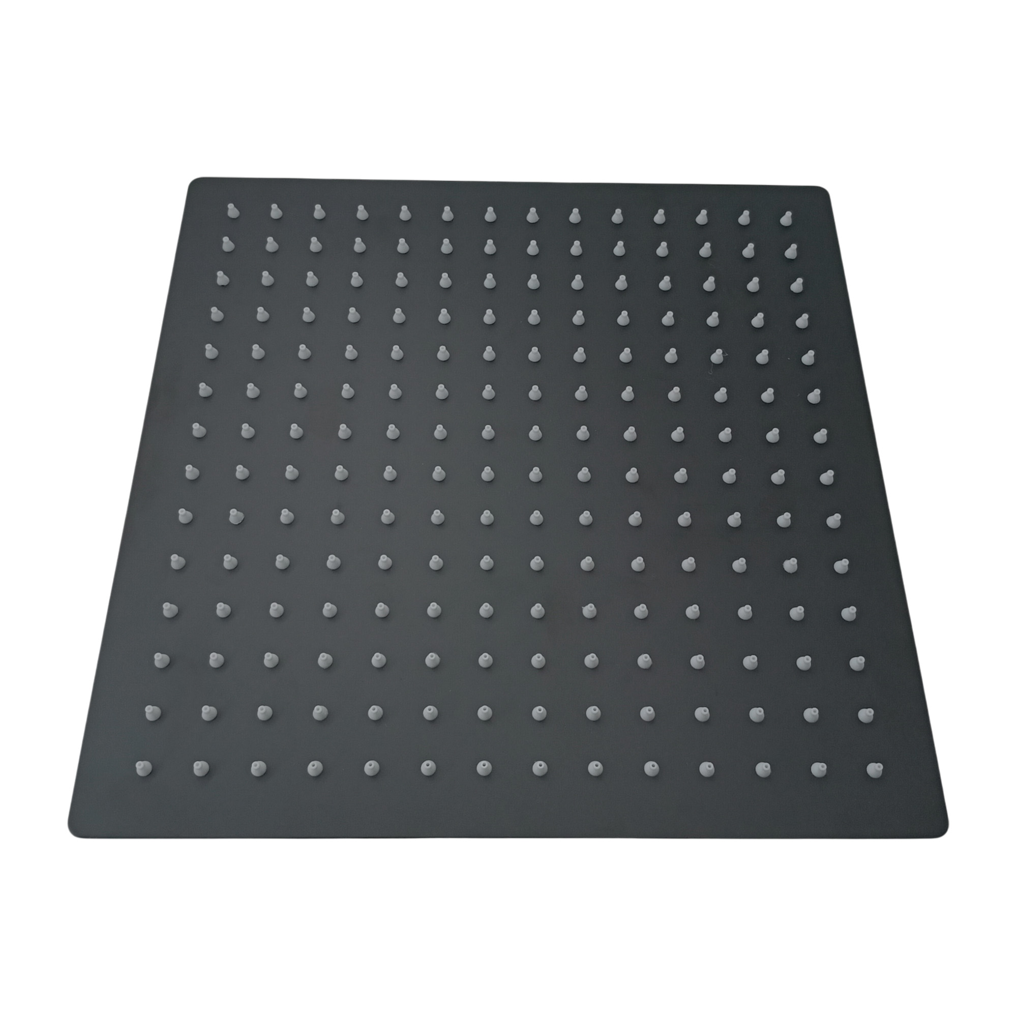 Kit Ducha Cuadrada 30cm + Mezclador + Brazo 40cm C1110