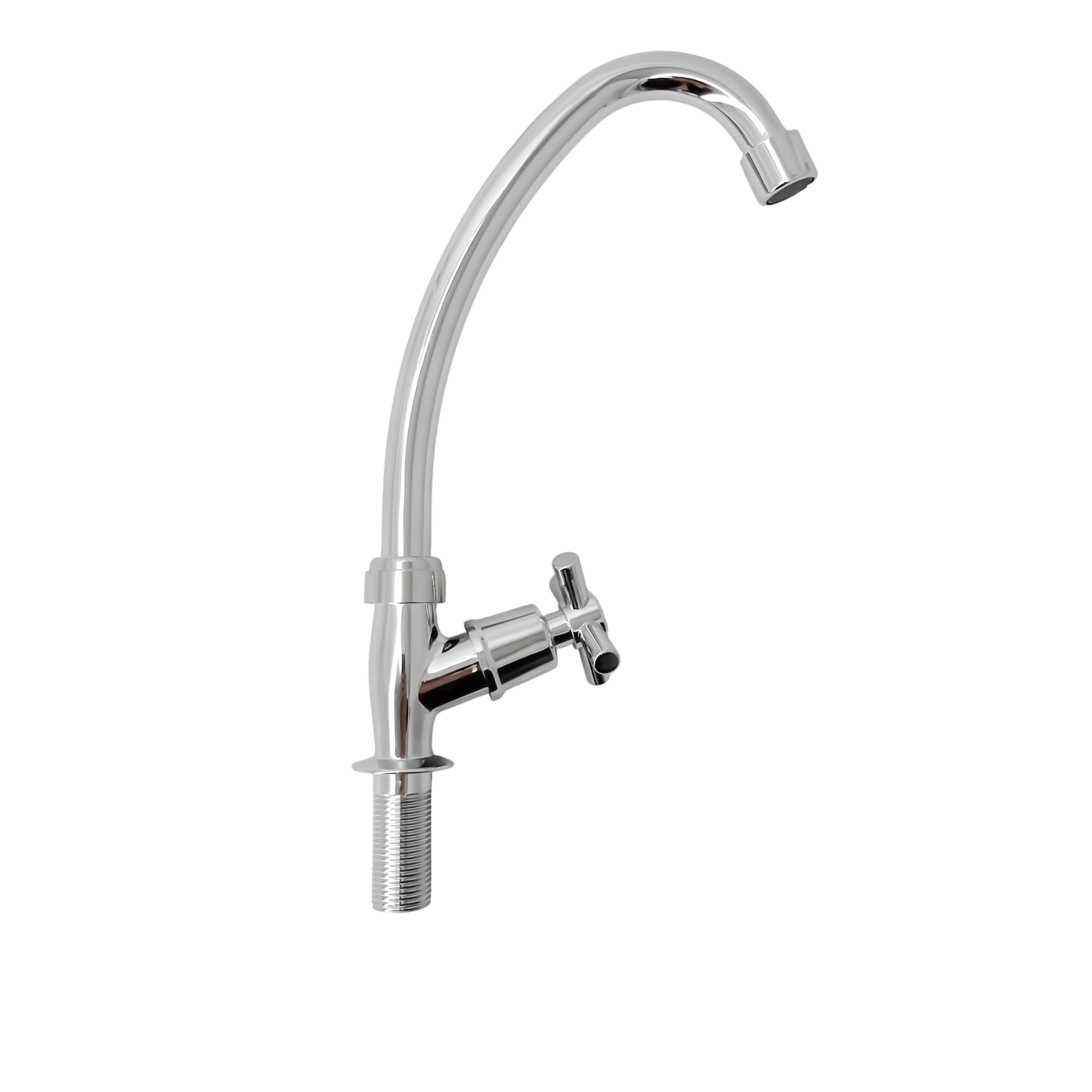 Griferia Lavaplatos Agua Fria Cane