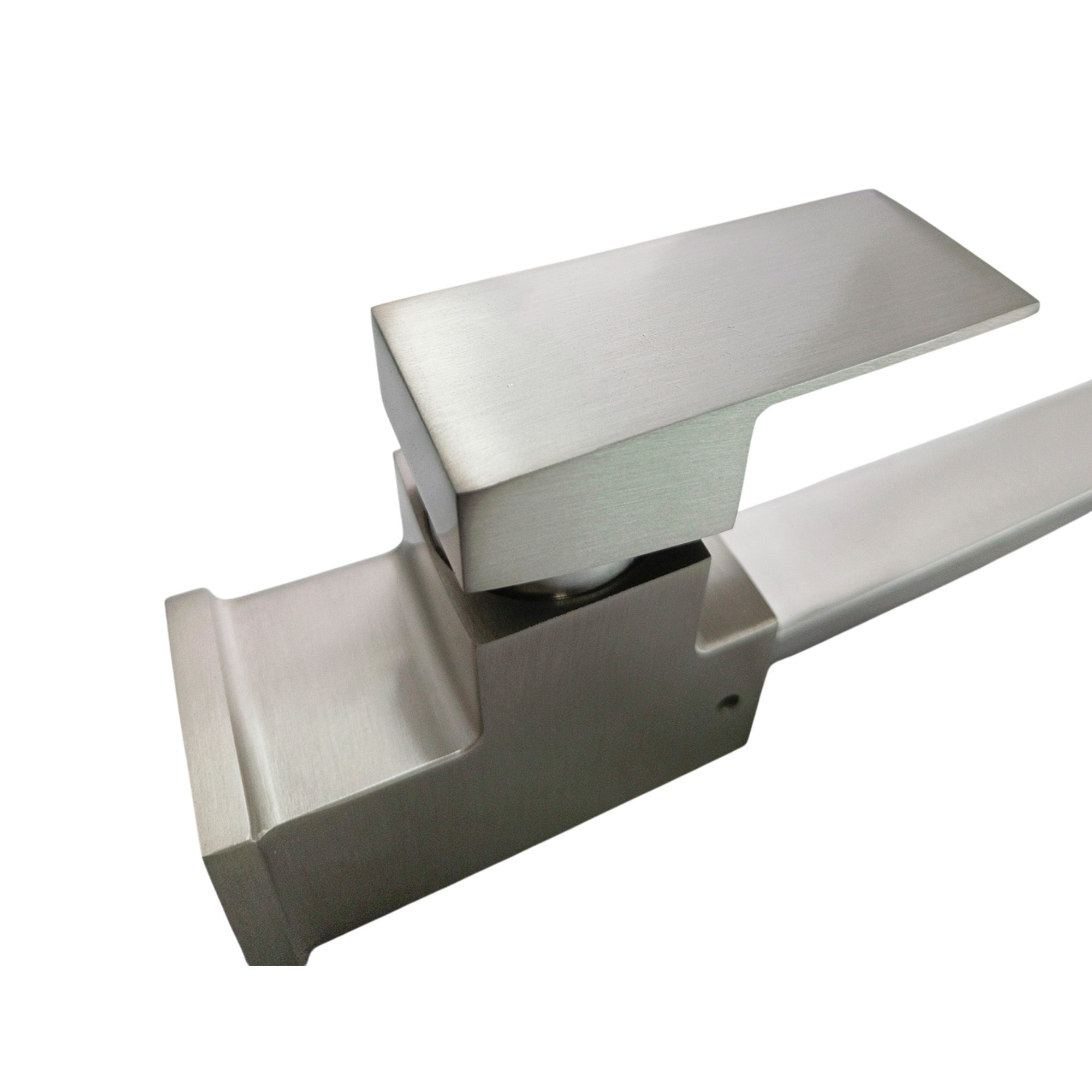 Griferia Lavaplatos Mezclador Monomando Satinada D13