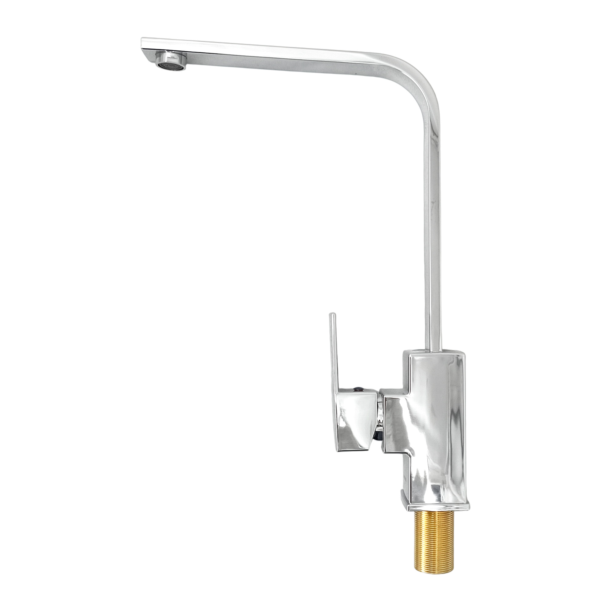 Griferia Lavaplatos Mezclador Monomando