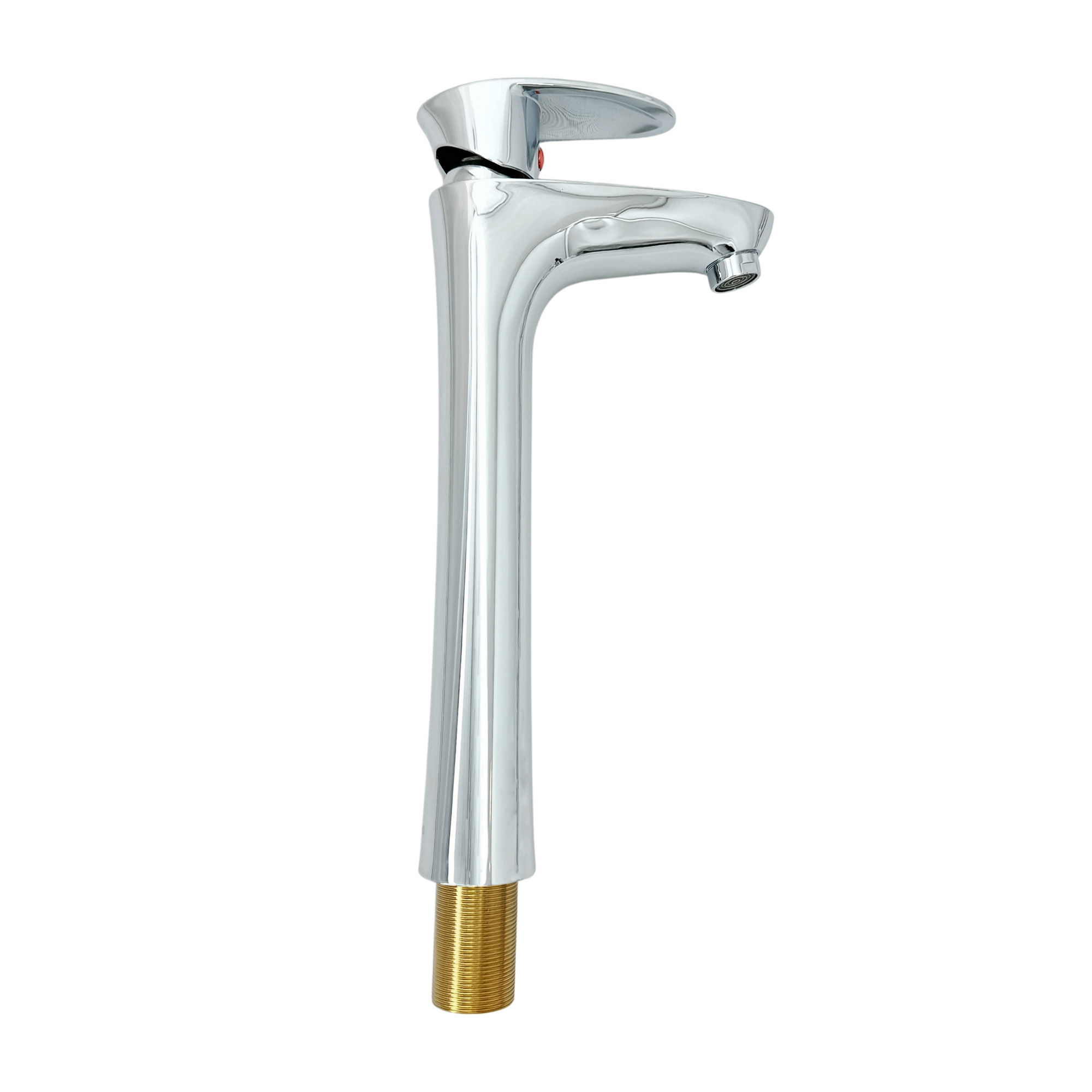 Grifería Alta Mezclador Monocontrol