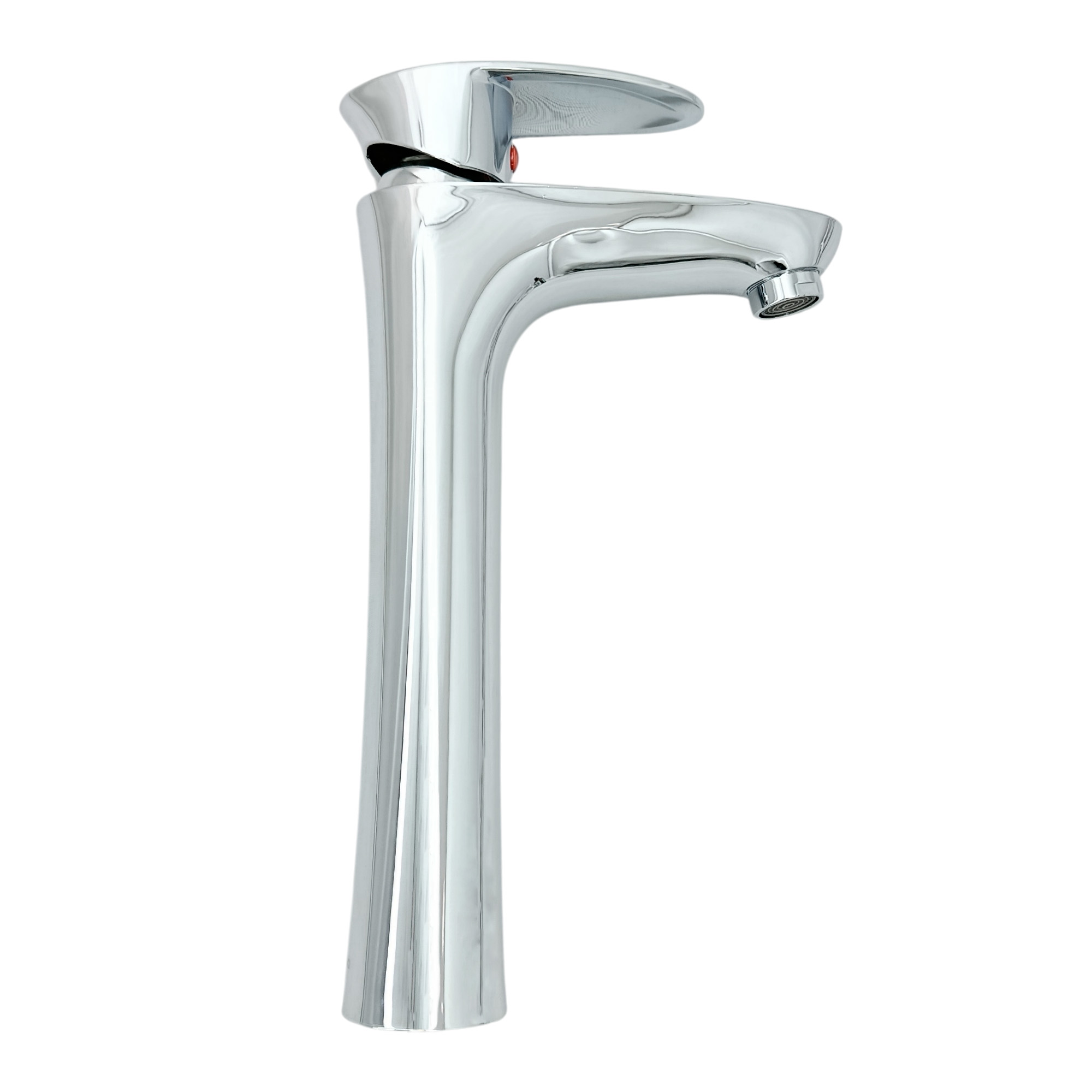 Grifería Alta Mezclador Monocontrol