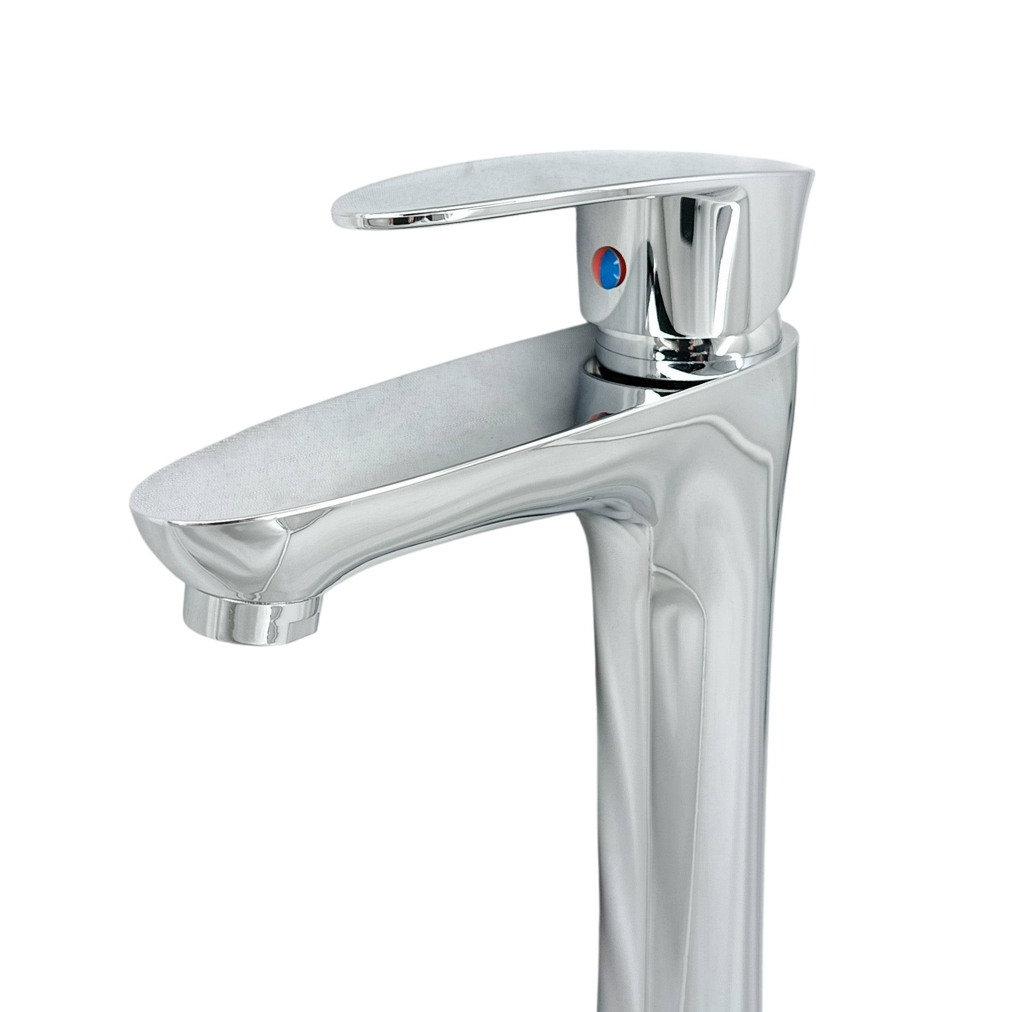 Grifería Alta Mezclador Monocontrol