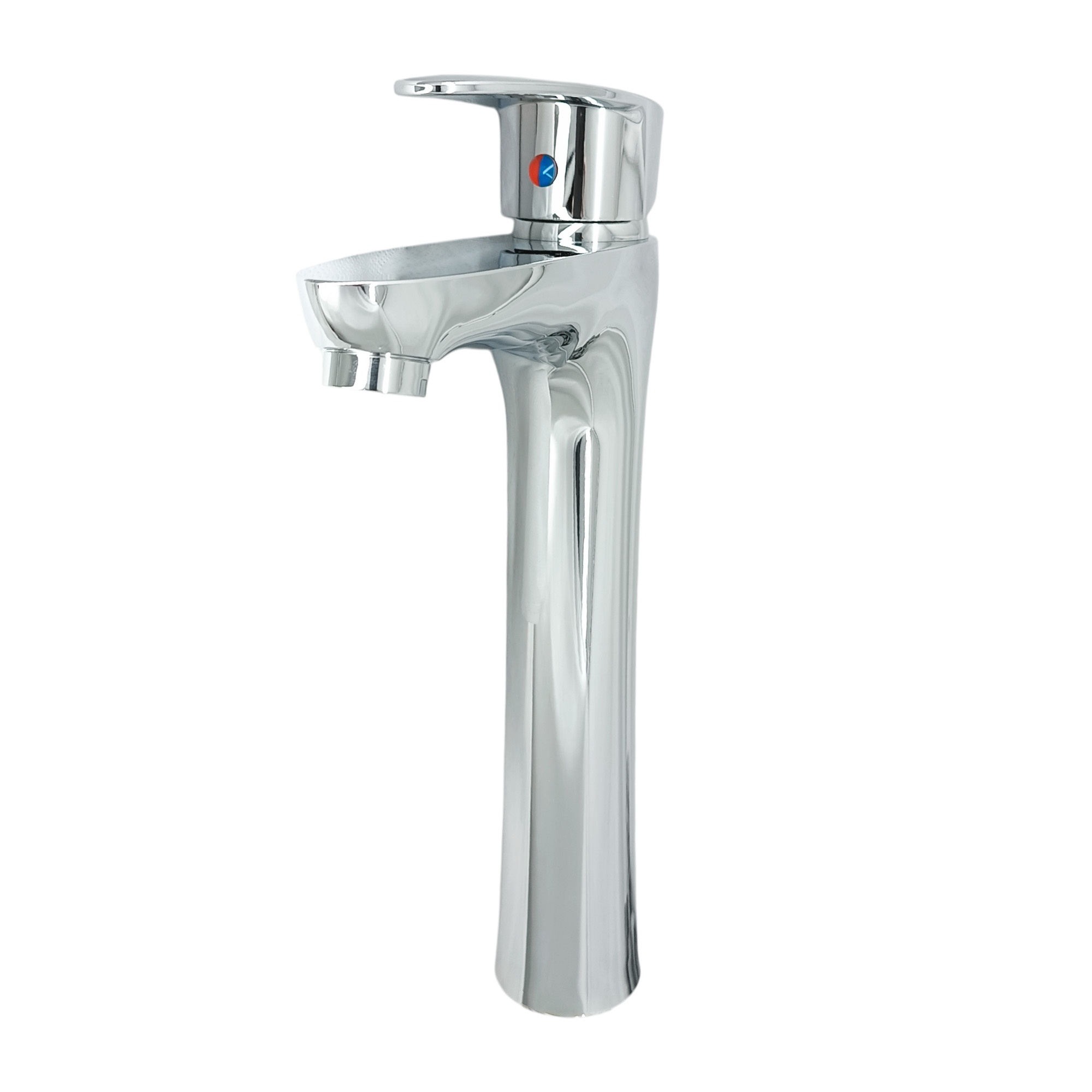 Grifería Alta Mezclador Monocontrol