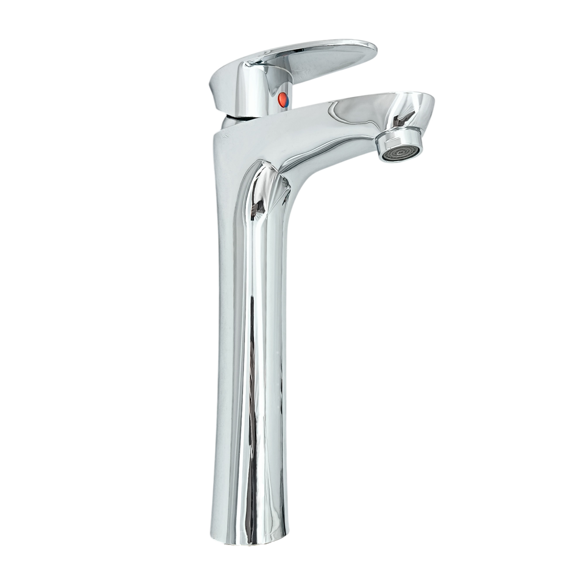 Grifería Alta Mezclador Monocontrol