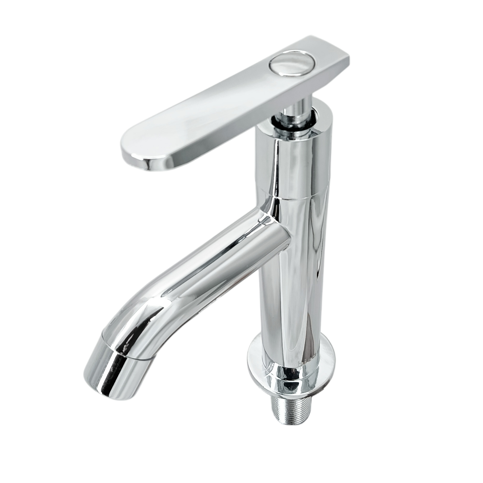 Grifería Lavamanos Agua Fría