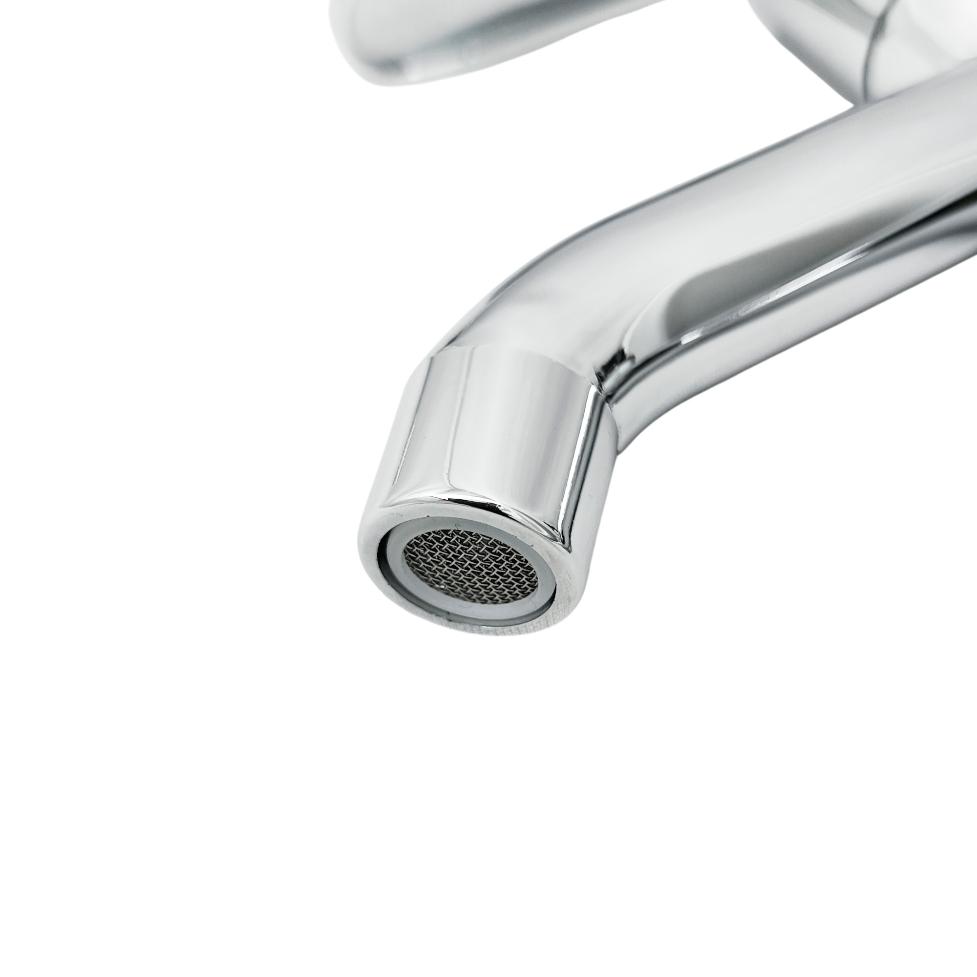 Grifería Lavamanos Agua Fría