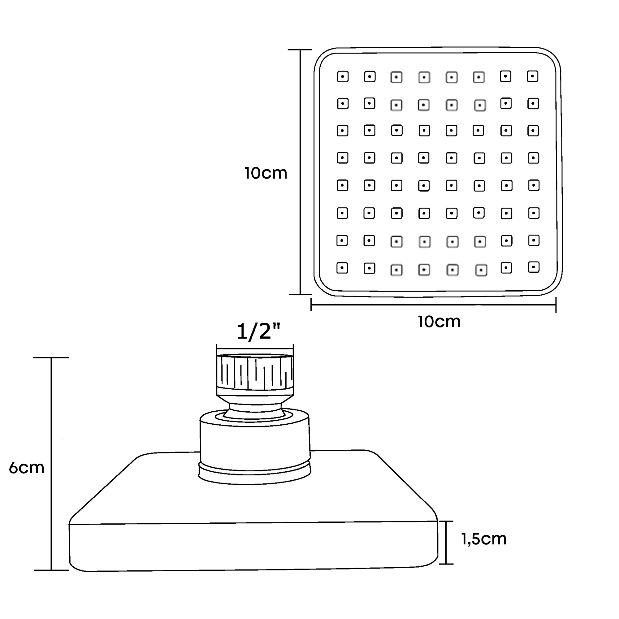 Set Ducha Ccol0403 Tijuana
