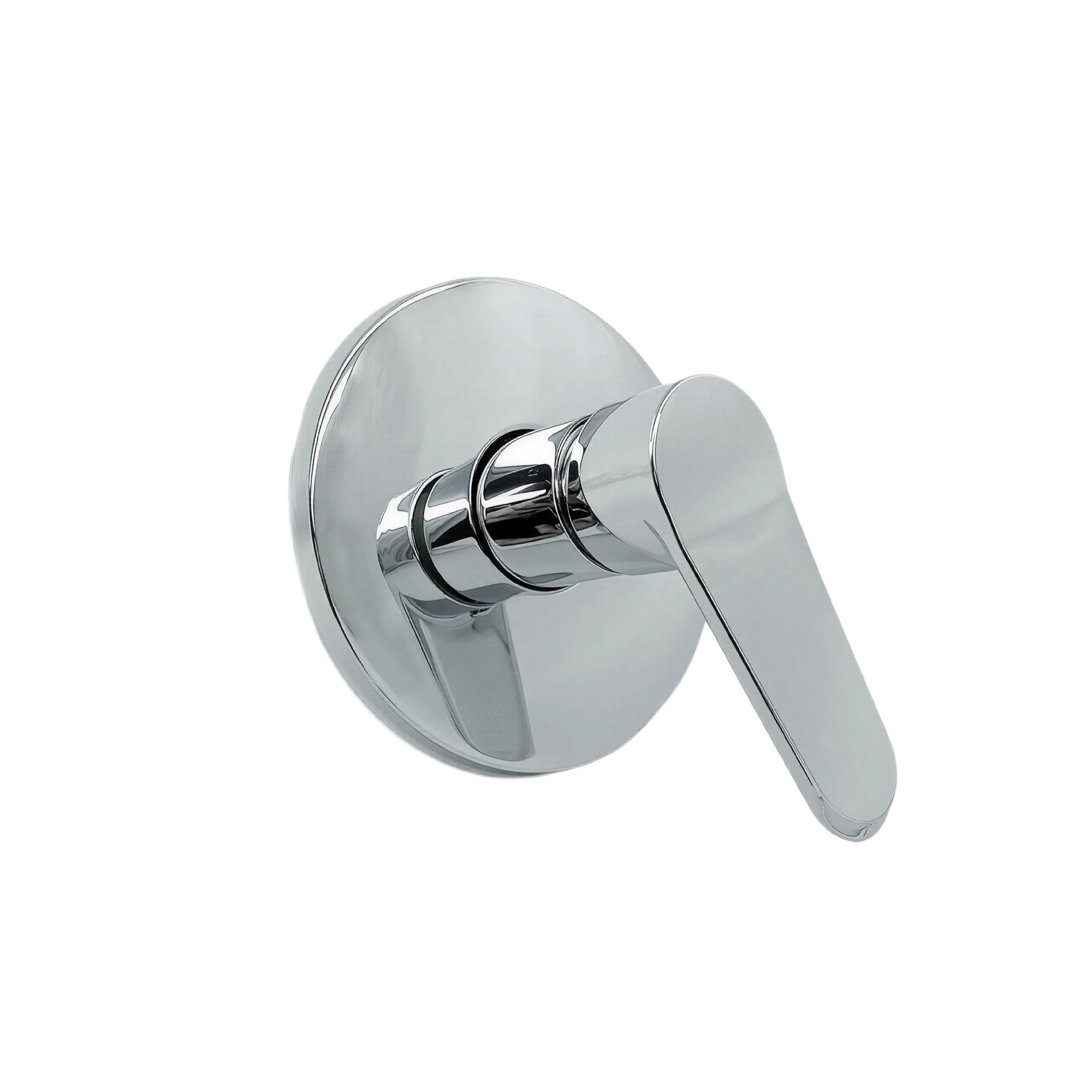 Combo Ducha Redonda 20CM Cromada + Brazo 40 CM + Mezclador 12CM Colombia