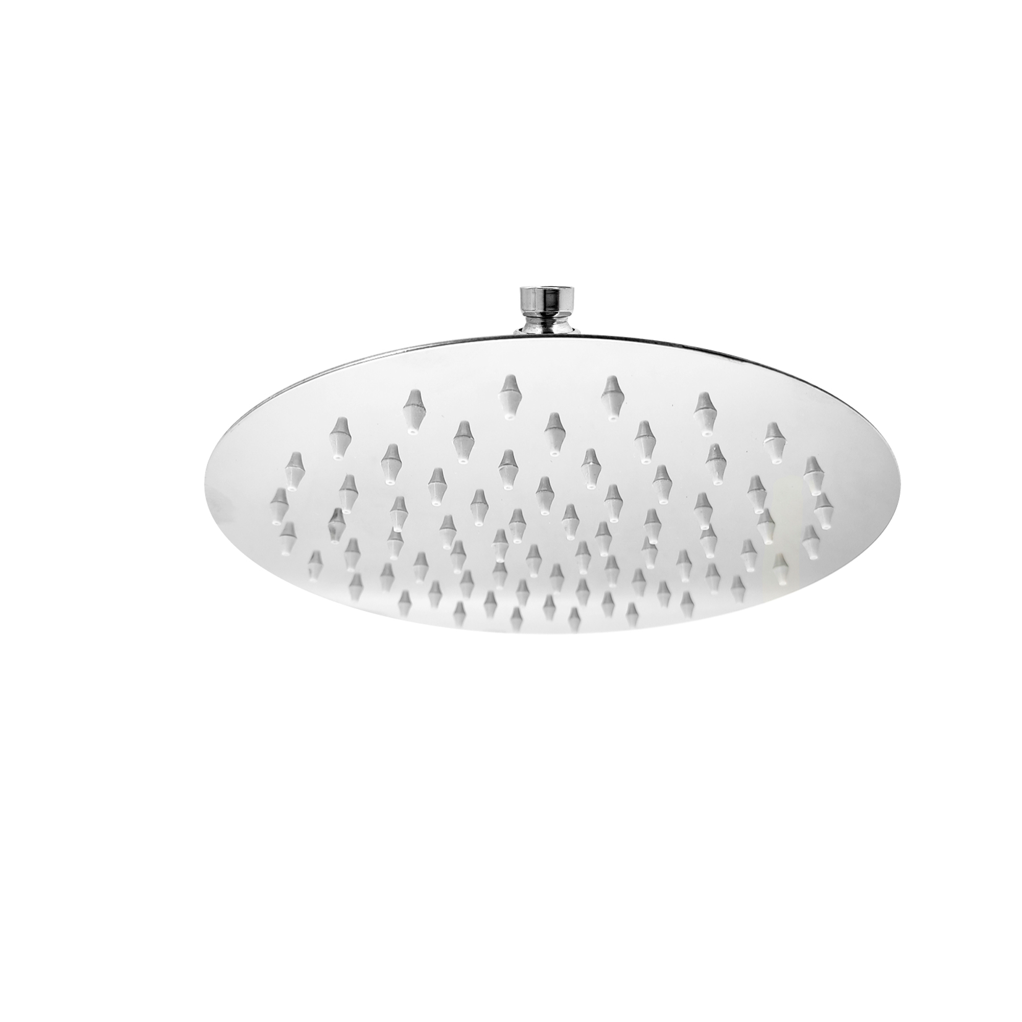 Combo Ducha Redonda 20CM Cromada + Brazo 40 CM + Mezclador 12CM Colombia