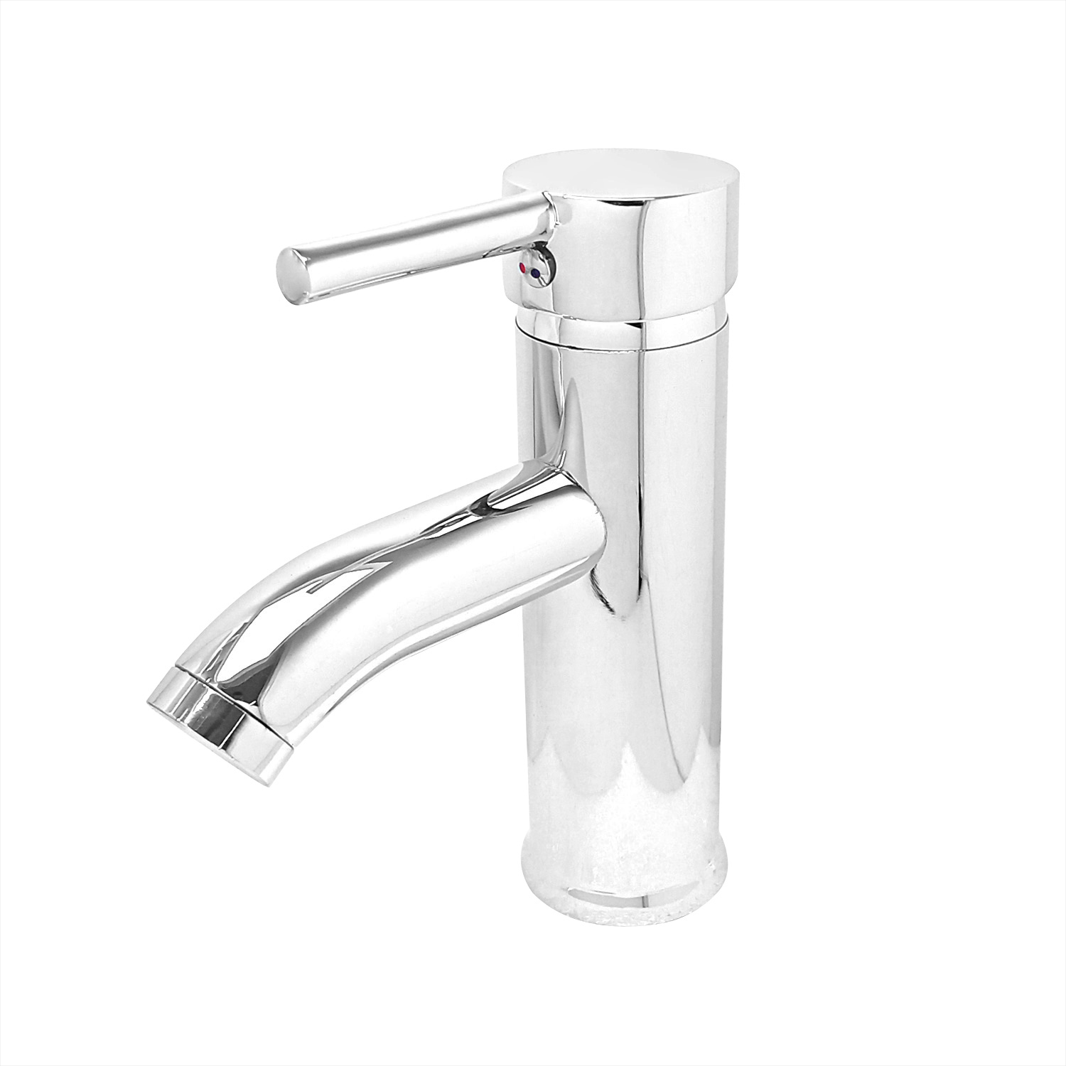 Combo Placa Lavamanos 71x46 +griferia +push Integrado C289