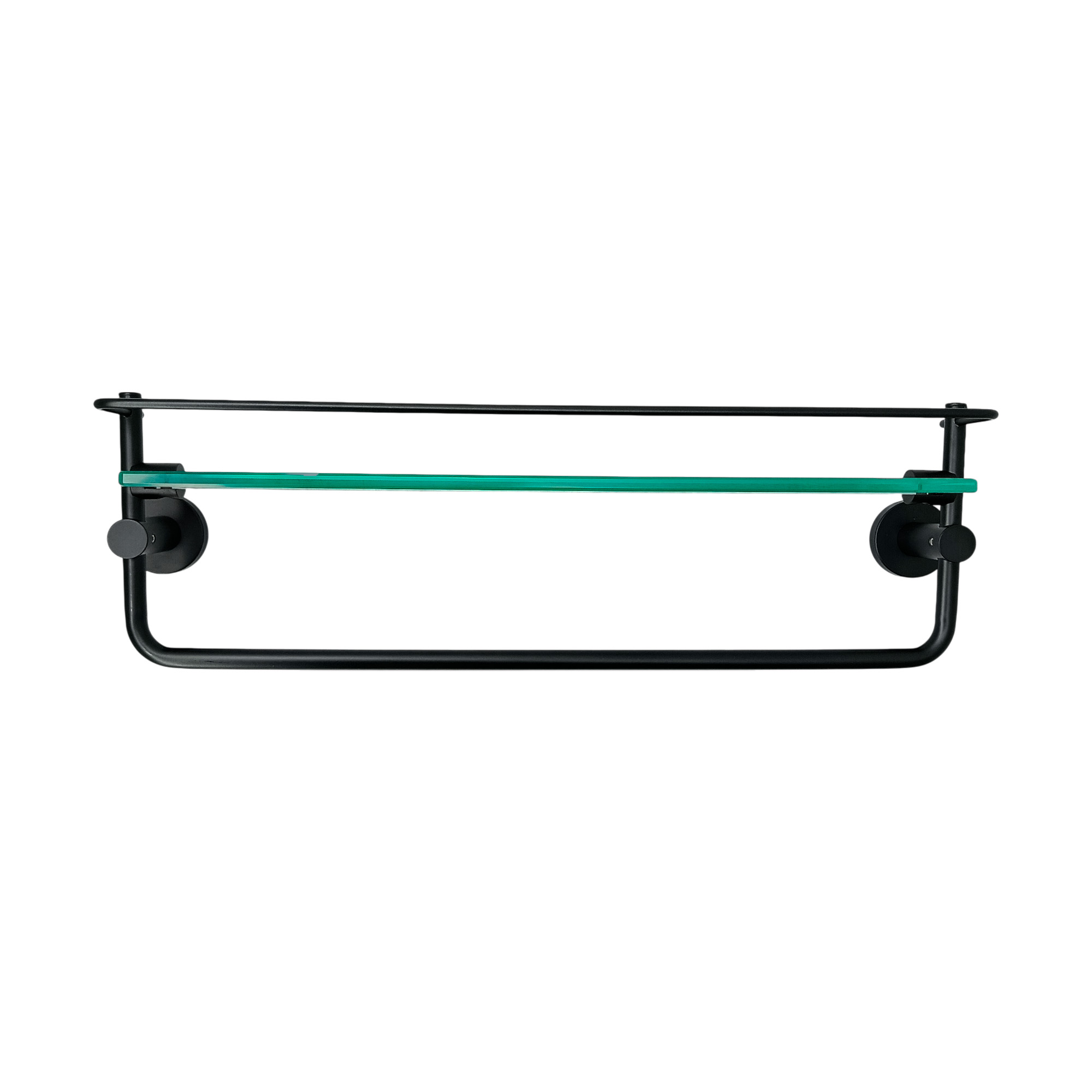 Organizador Vidrio/acero Negra Ccol