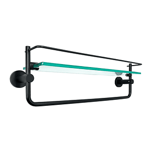 Organizador Vidrio/acero Negra Ccol