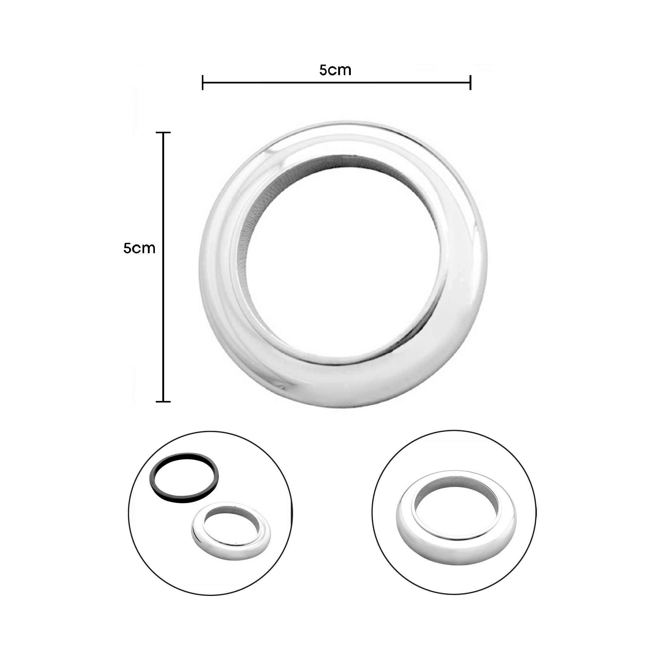 Anillo Base Swertt/stuttgart