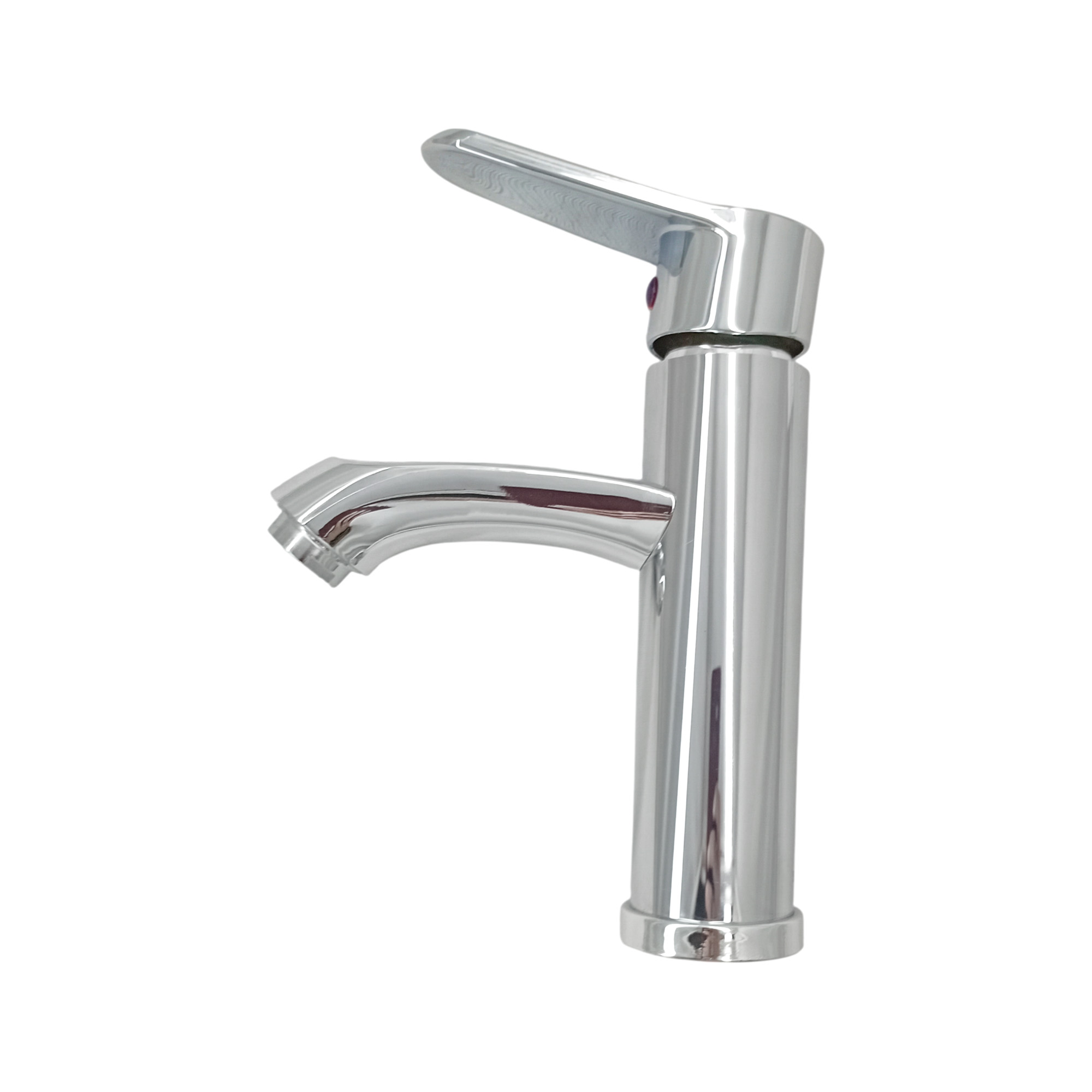 Combo Lavamanos Sobreponer + Griferia Mezclador Baja C1189