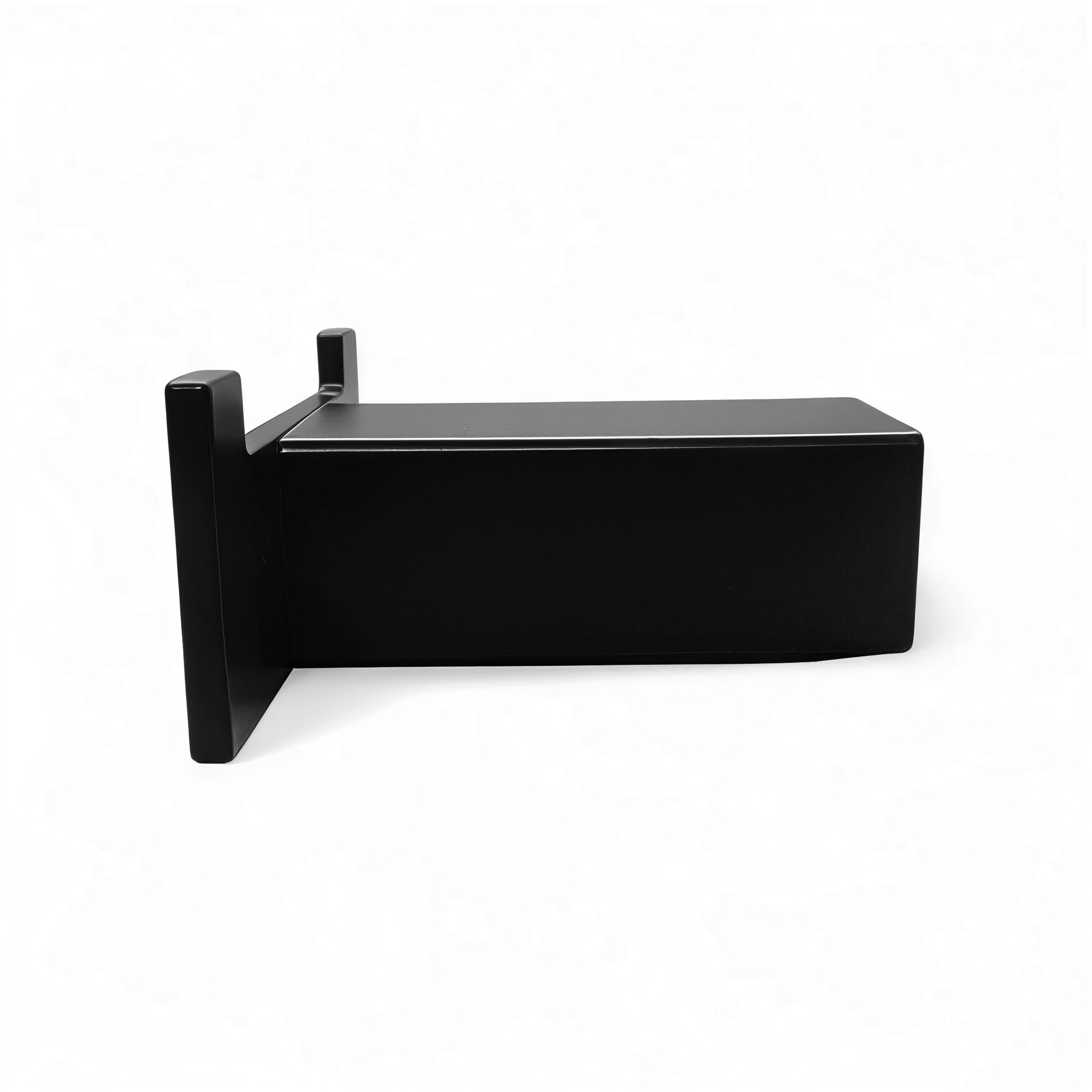 Pack Por 2 Percheros Negros CCOL-1197