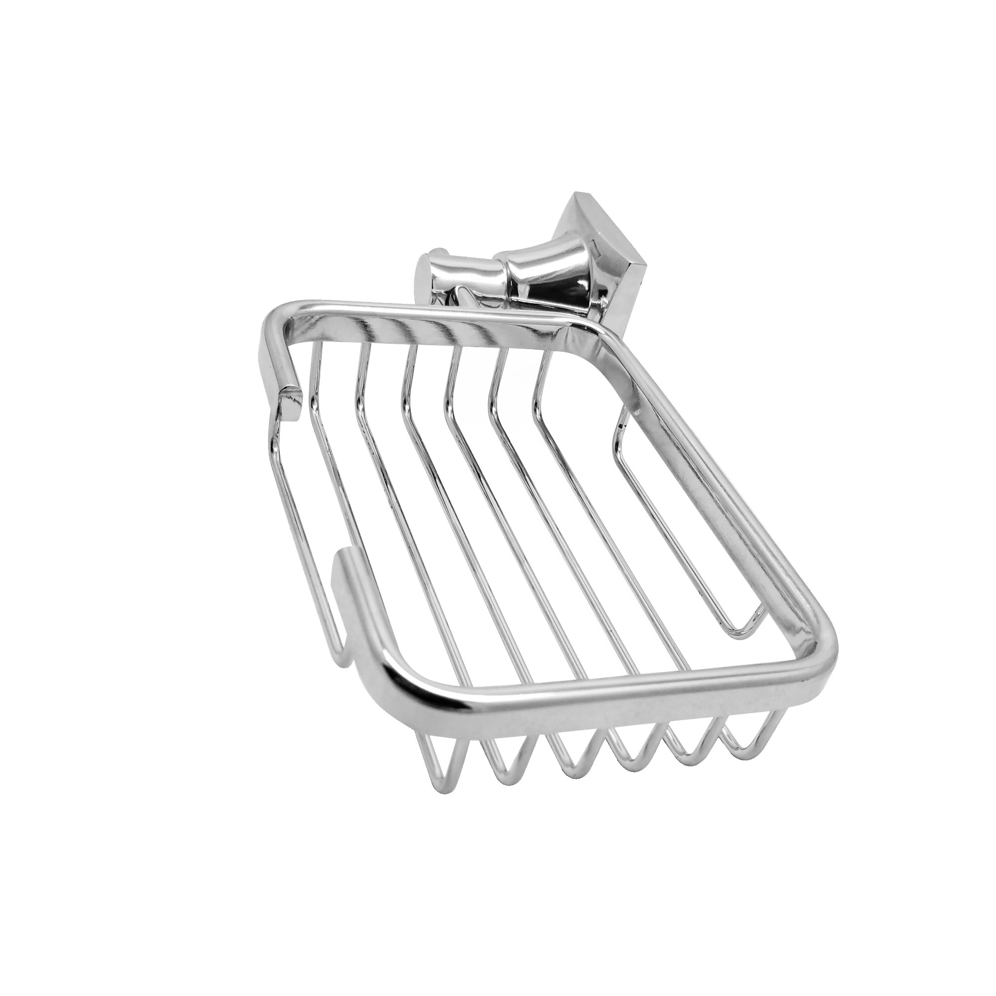 Pack Por 2 Jaboneras Cromadas CCOL-1198