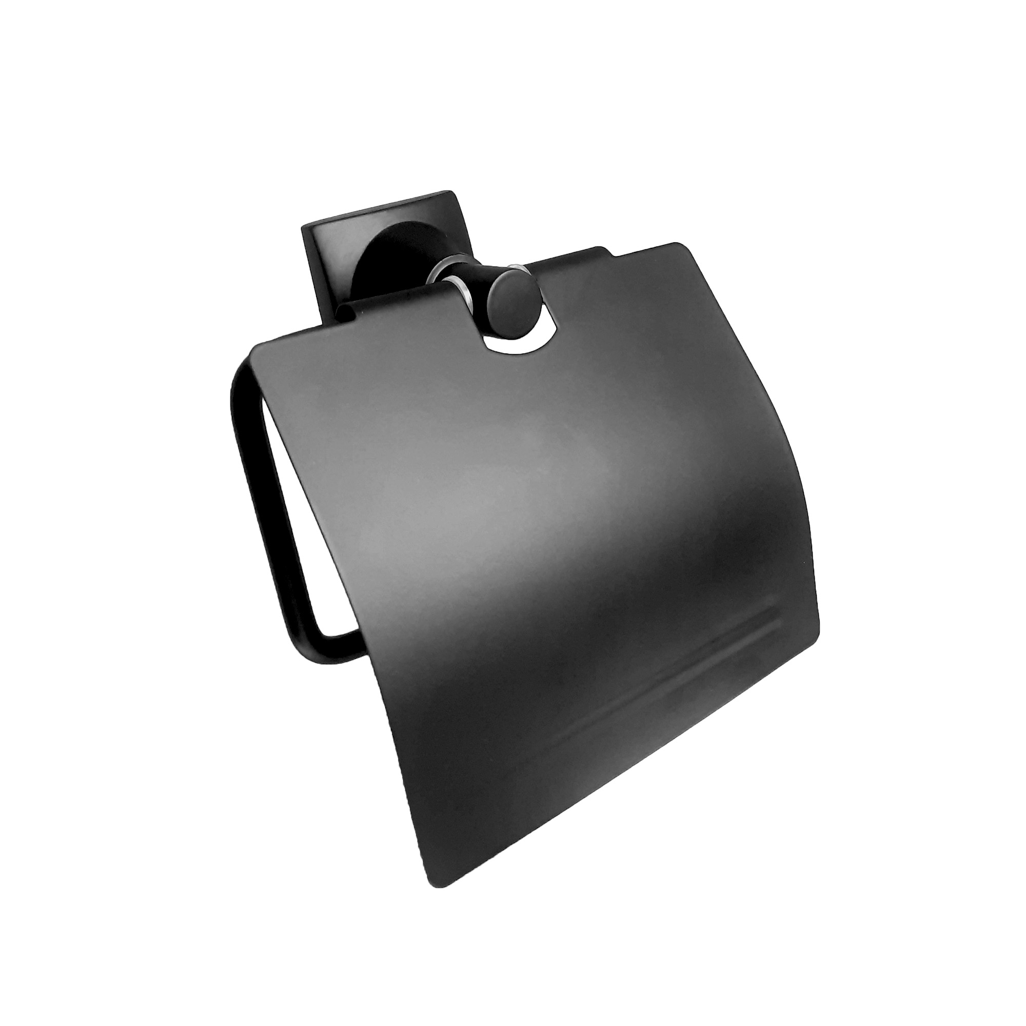 Pack Por 2 Portarollo Negro CCOL-1199