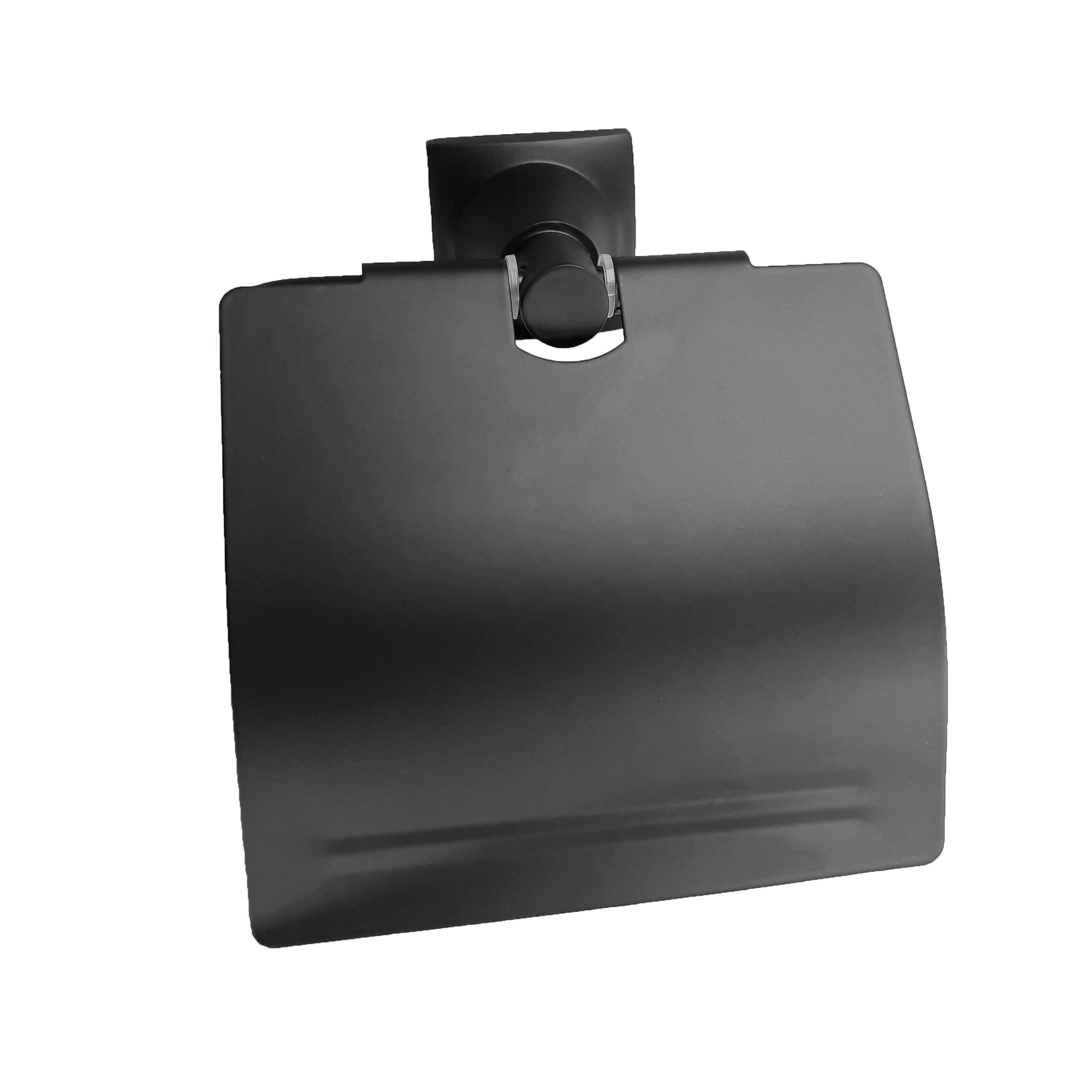 Pack Por 2 Portarollo Negro CCOL-1199