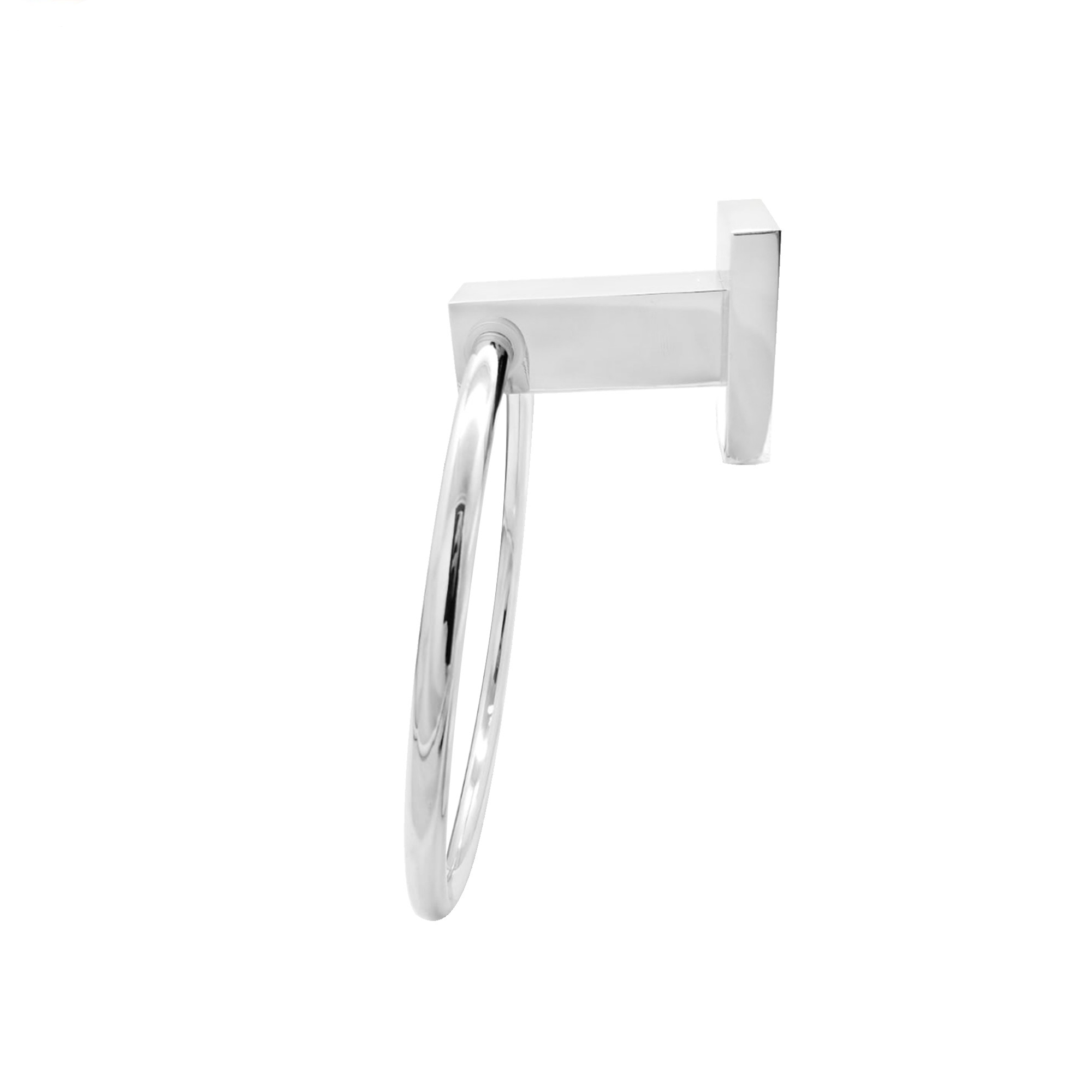 Pack Por 2 Toallero Cromado CCOL-1201