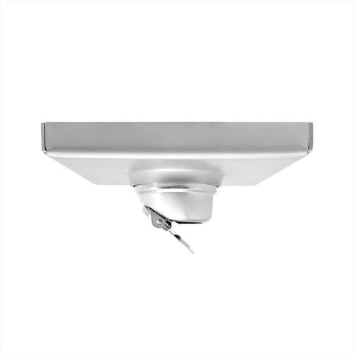 Pack X5 Rejilla Acero Pesada 10X10