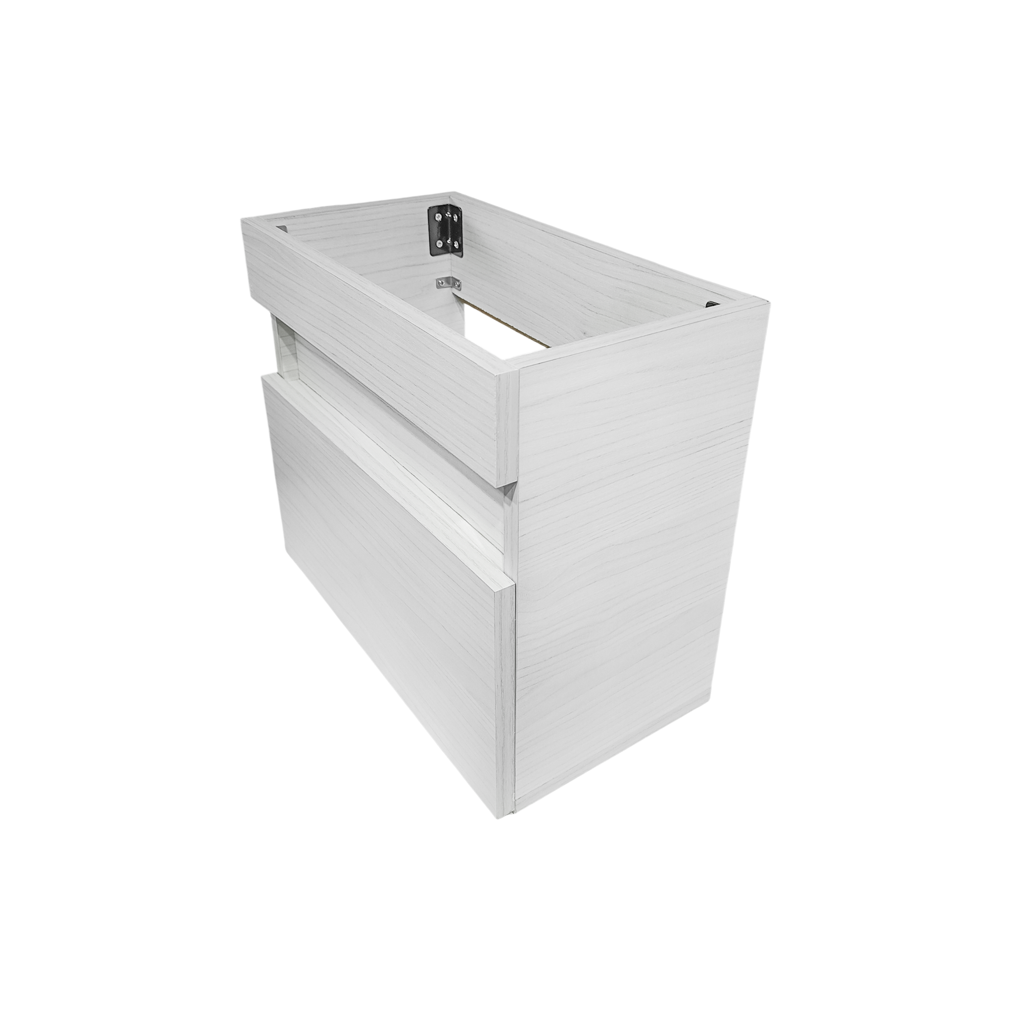 Mueble Flotante Para Lavamanos Nappo ( Color Glacial )