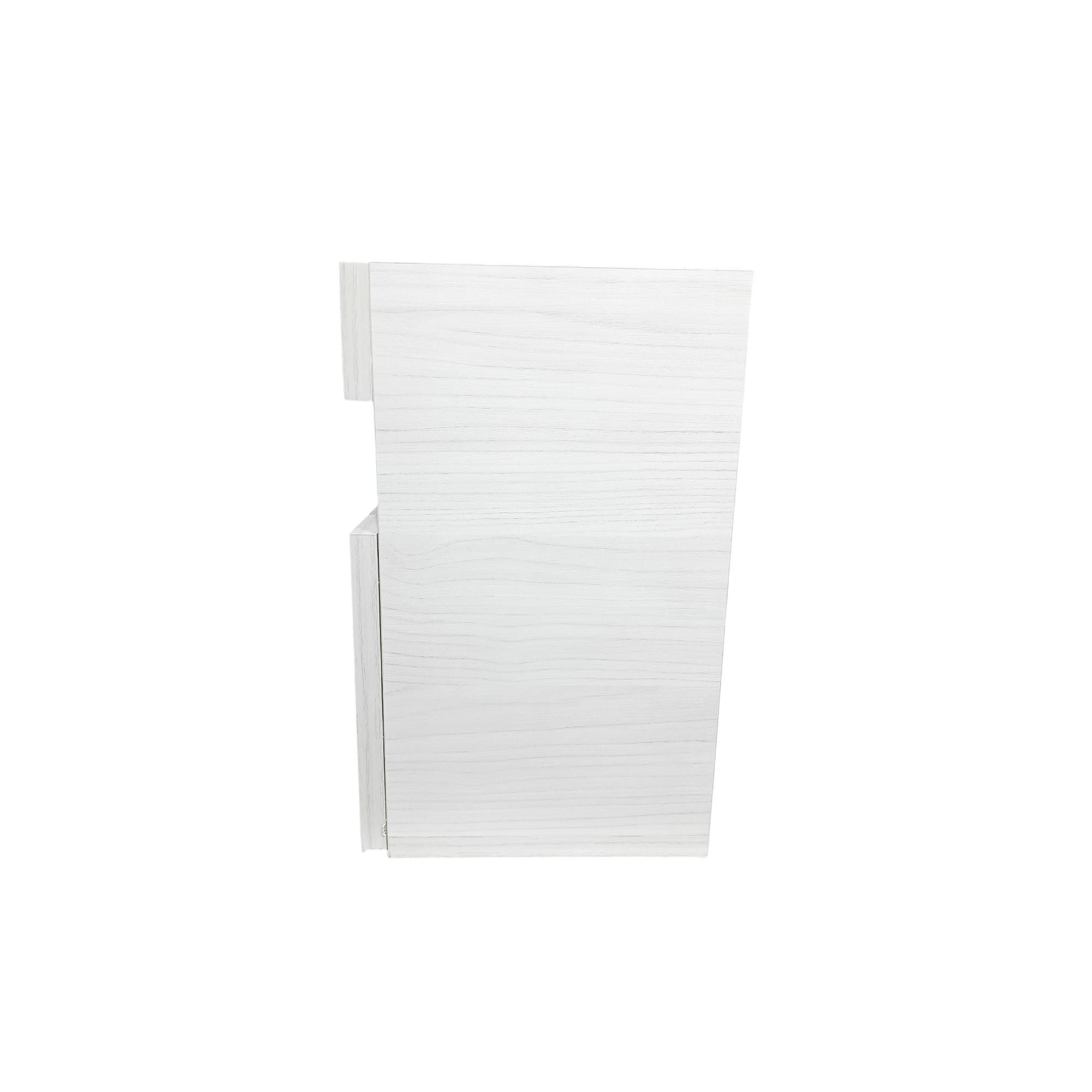 Mueble Flotante Para Lavamanos Nappo ( Color Glacial )