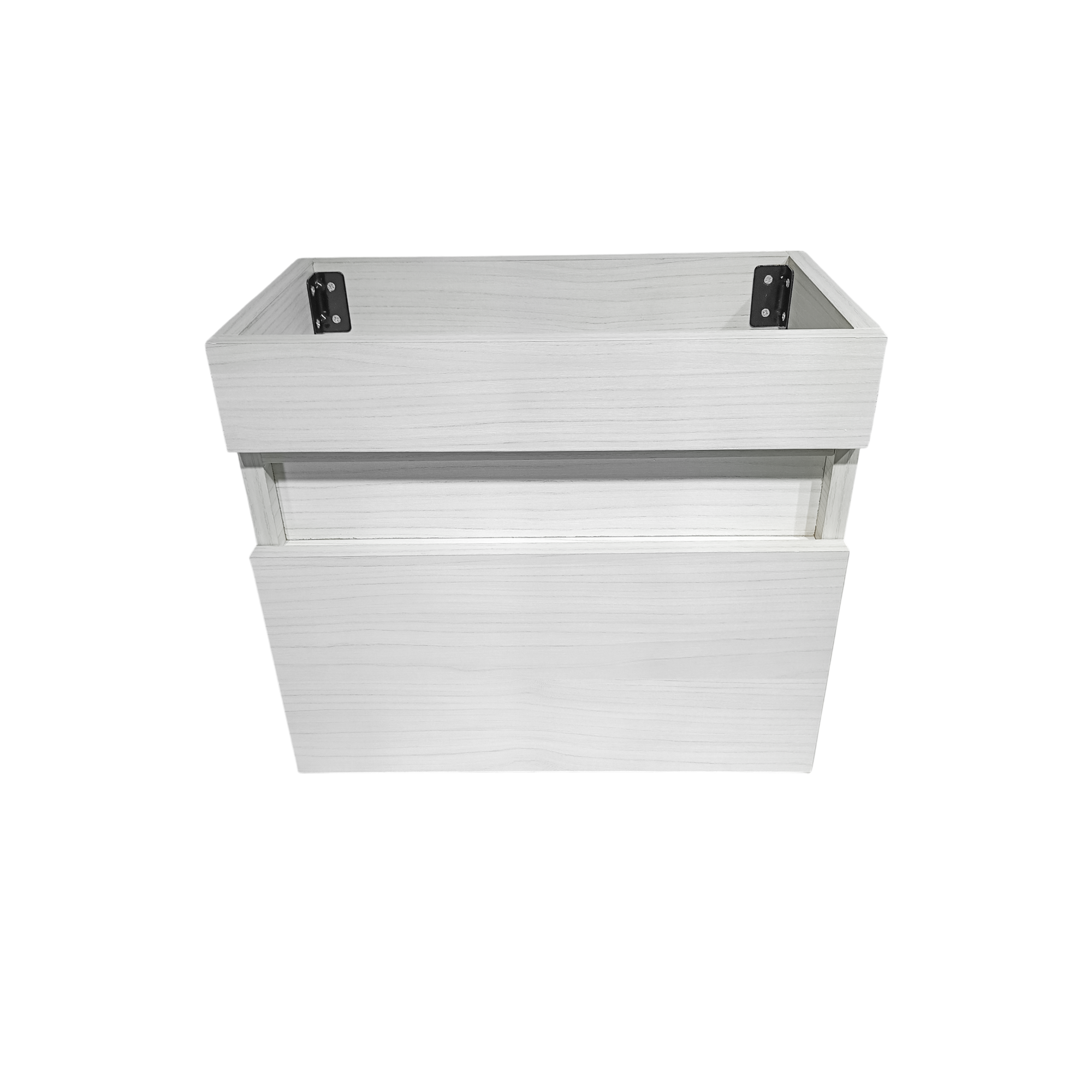 Mueble Flotante Para Lavamanos Nappo ( Color Glacial )