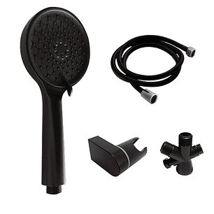 Set Teleducha Negro C527