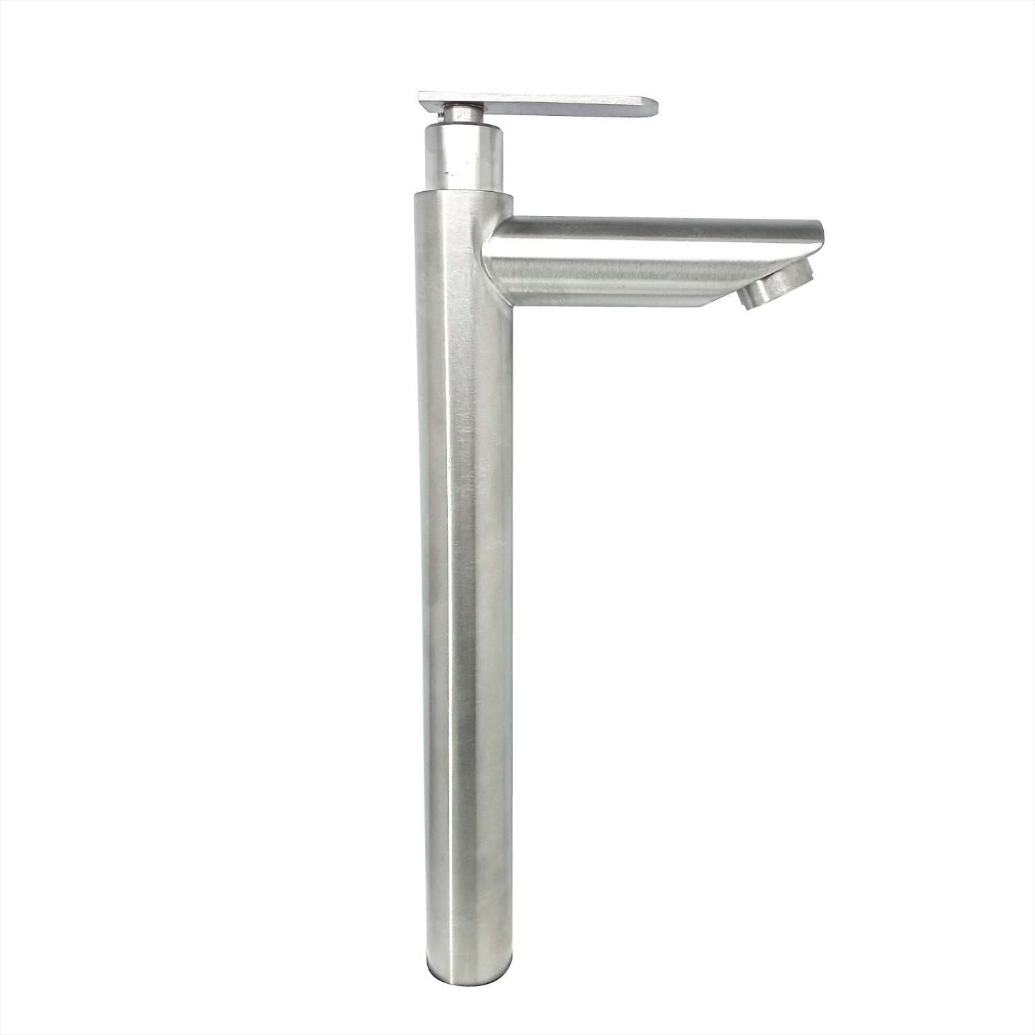 Combo Lvm Velenty + Griferia Agua Fria Pico Recto + Push