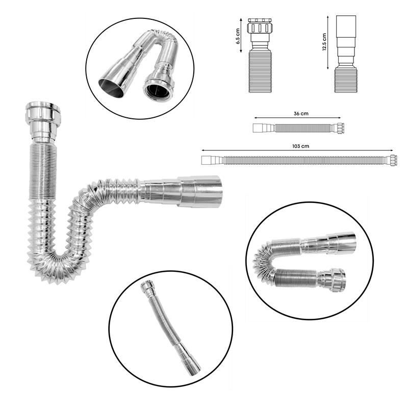 Combo Lavamanos Ovalado Griferia Y Accesorios C777