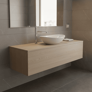 Combo Lavamanos Ovalado Griferia Y Accesorios C777