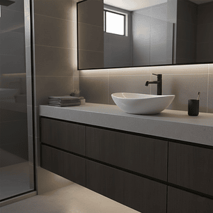 Combo Lavamanos Ovalado Griferia Y Accesorios C785