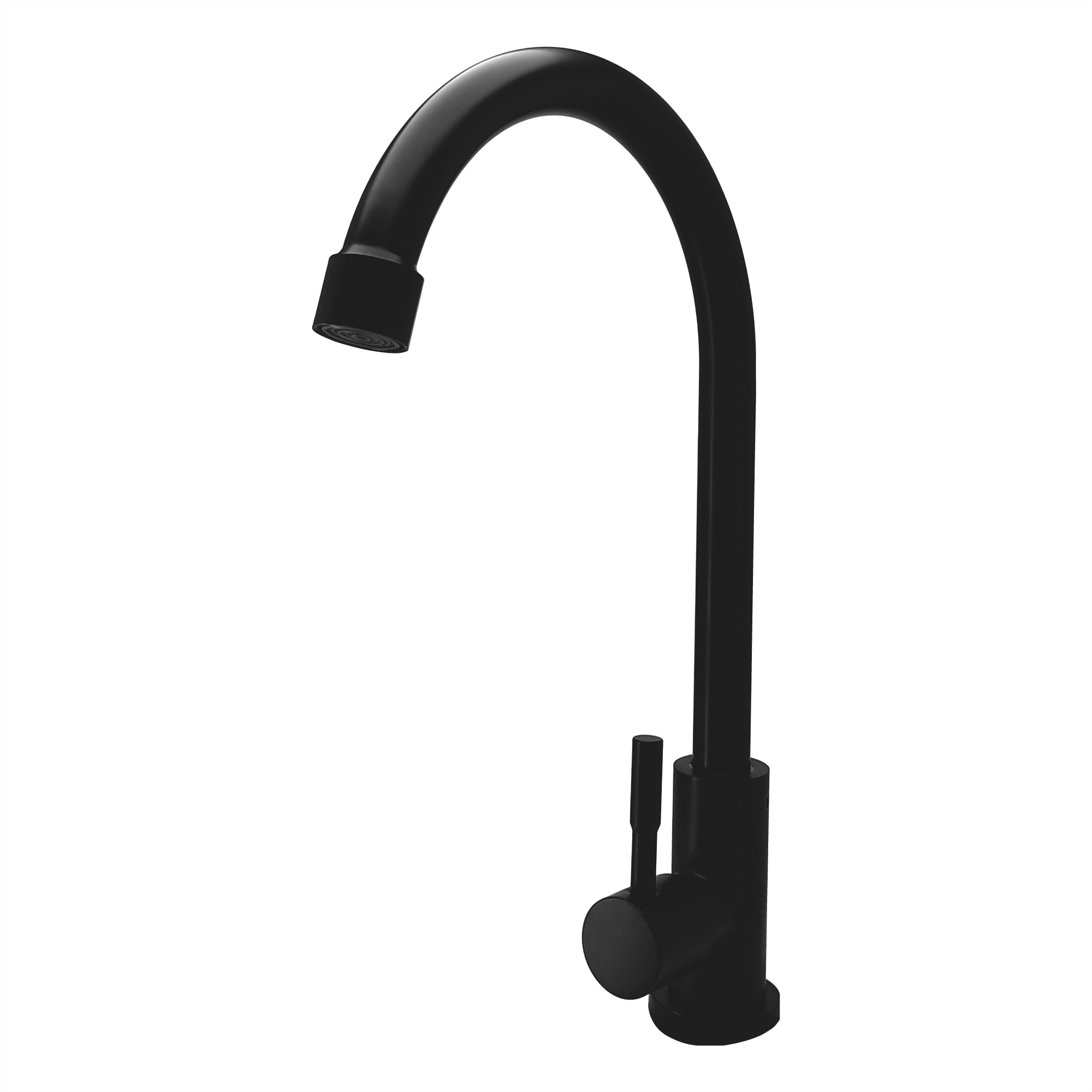 Pack X 2 Combos Lavamanos + Griferia Agua Fría Negro C932