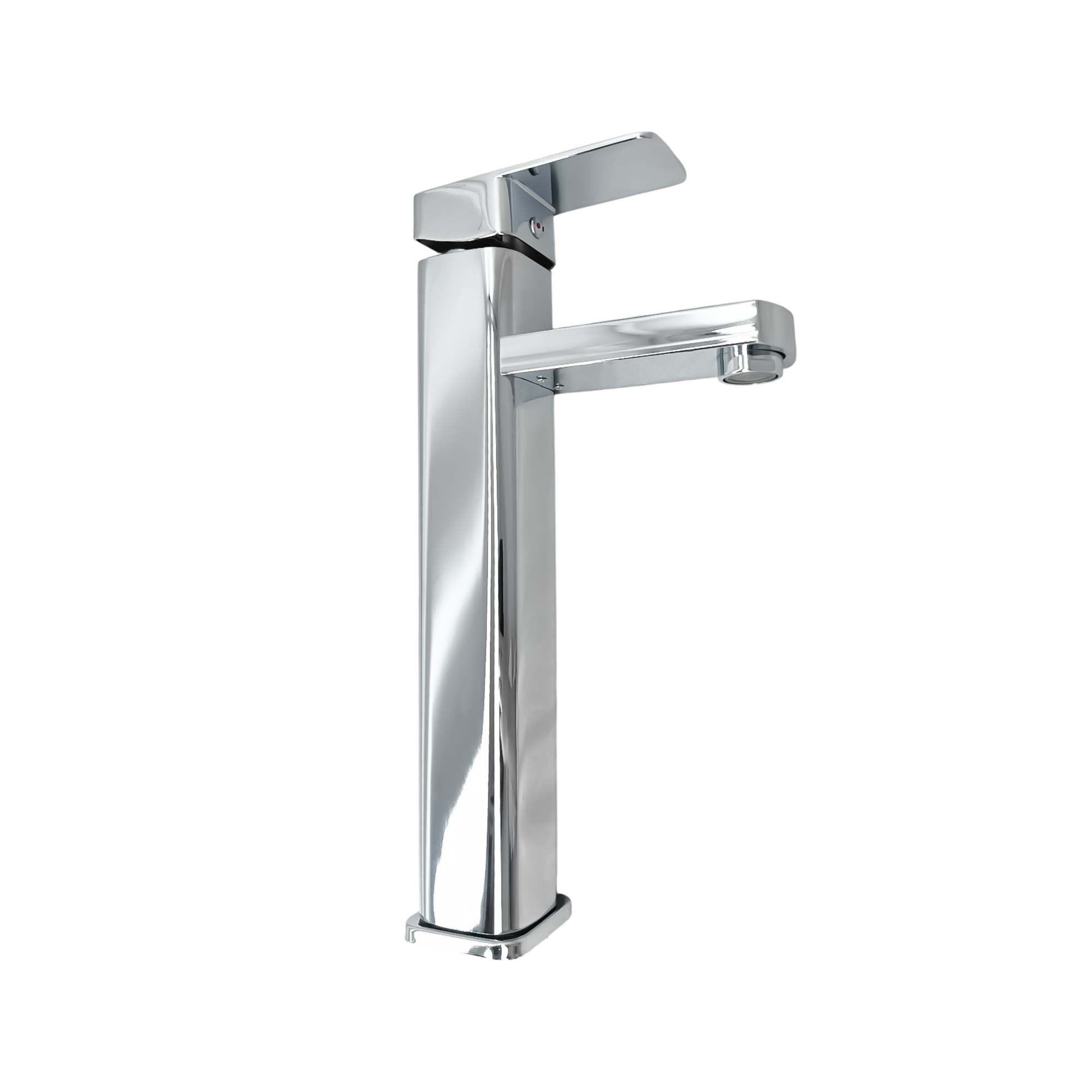 Griferia Lavamanos Poste Alto Mezclador - Noble Alta - MD