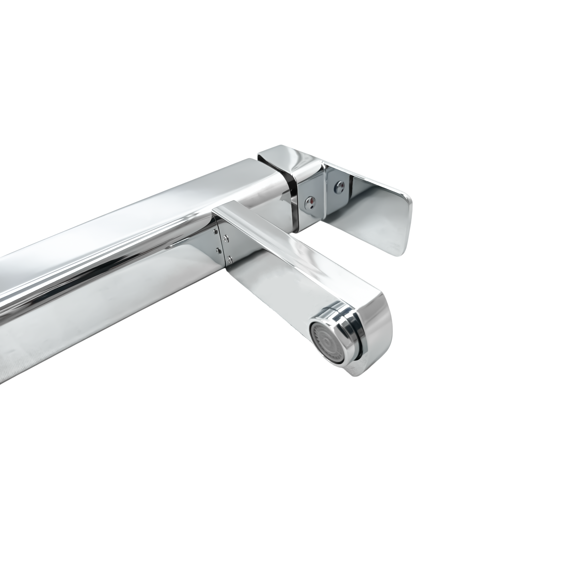 Griferia Lavamanos Poste Alto Mezclador - Noble Alta - MD