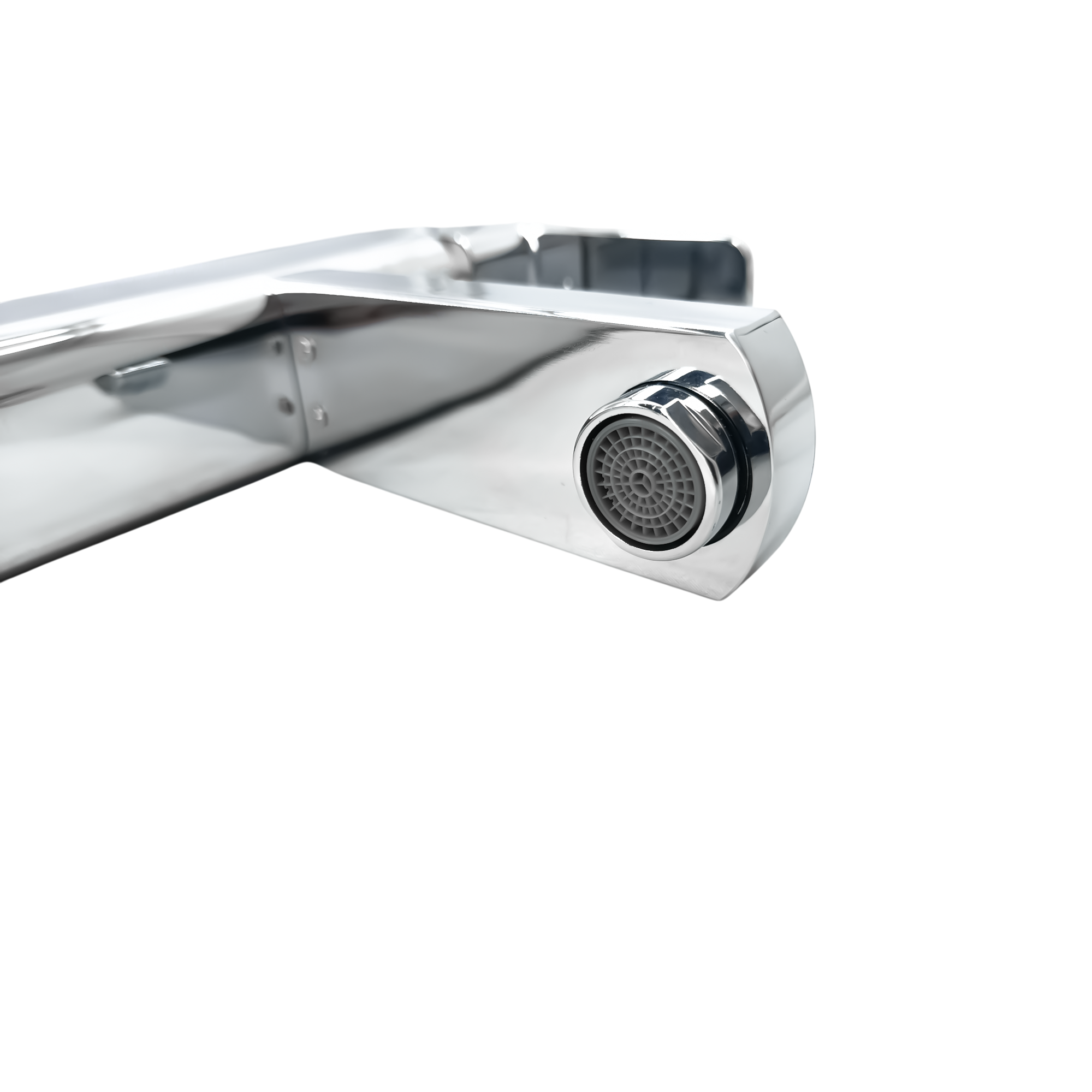 Griferia Lavamanos Poste Alto Mezclador - Noble Alta - MD