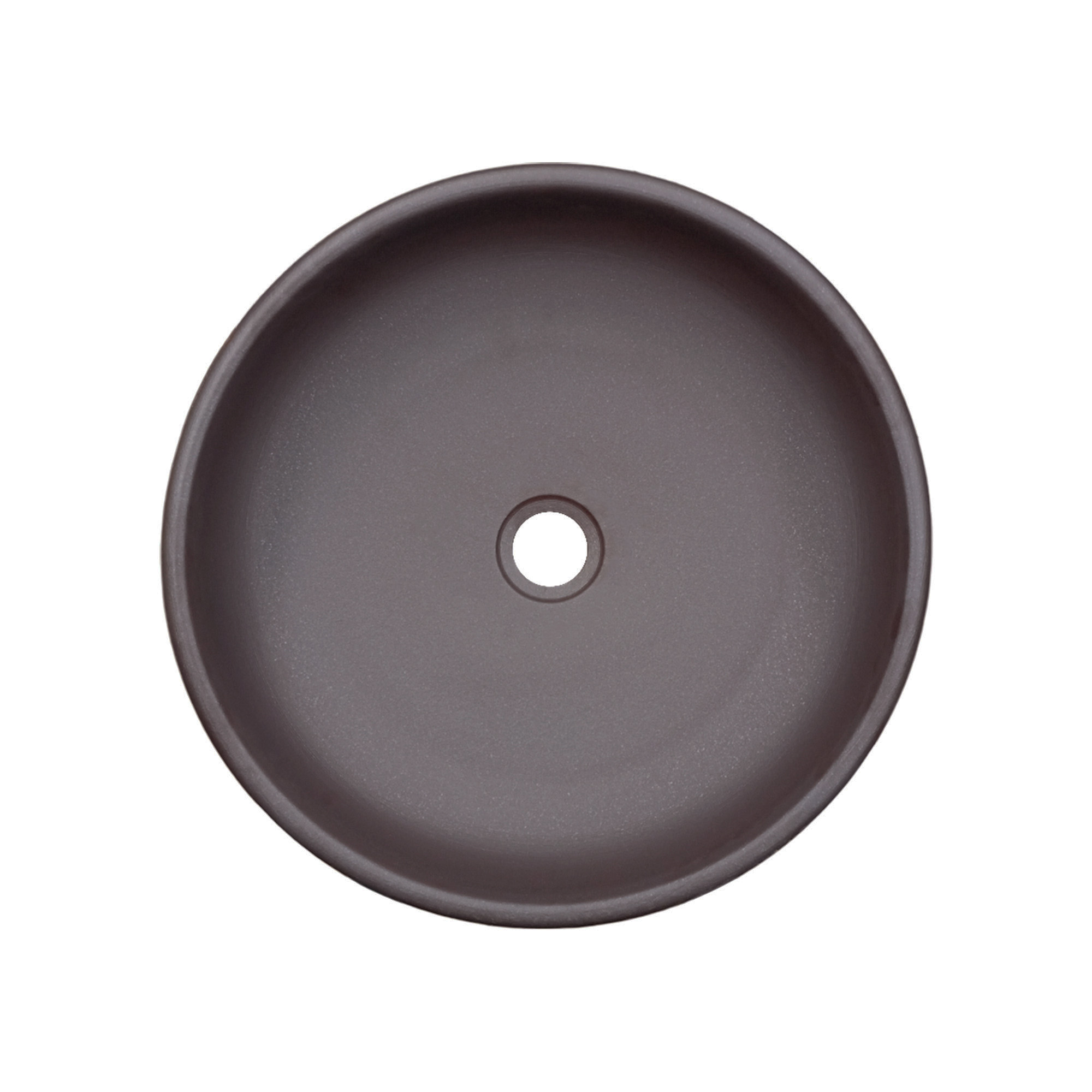 Lavamanos Rustico Redondo Granito